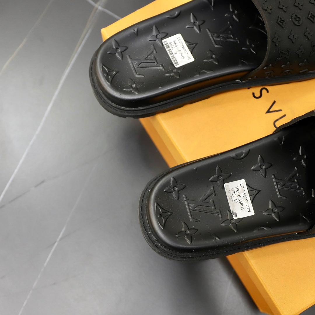 LuxluxHouse Best Quality Sandals Louis Vuitton