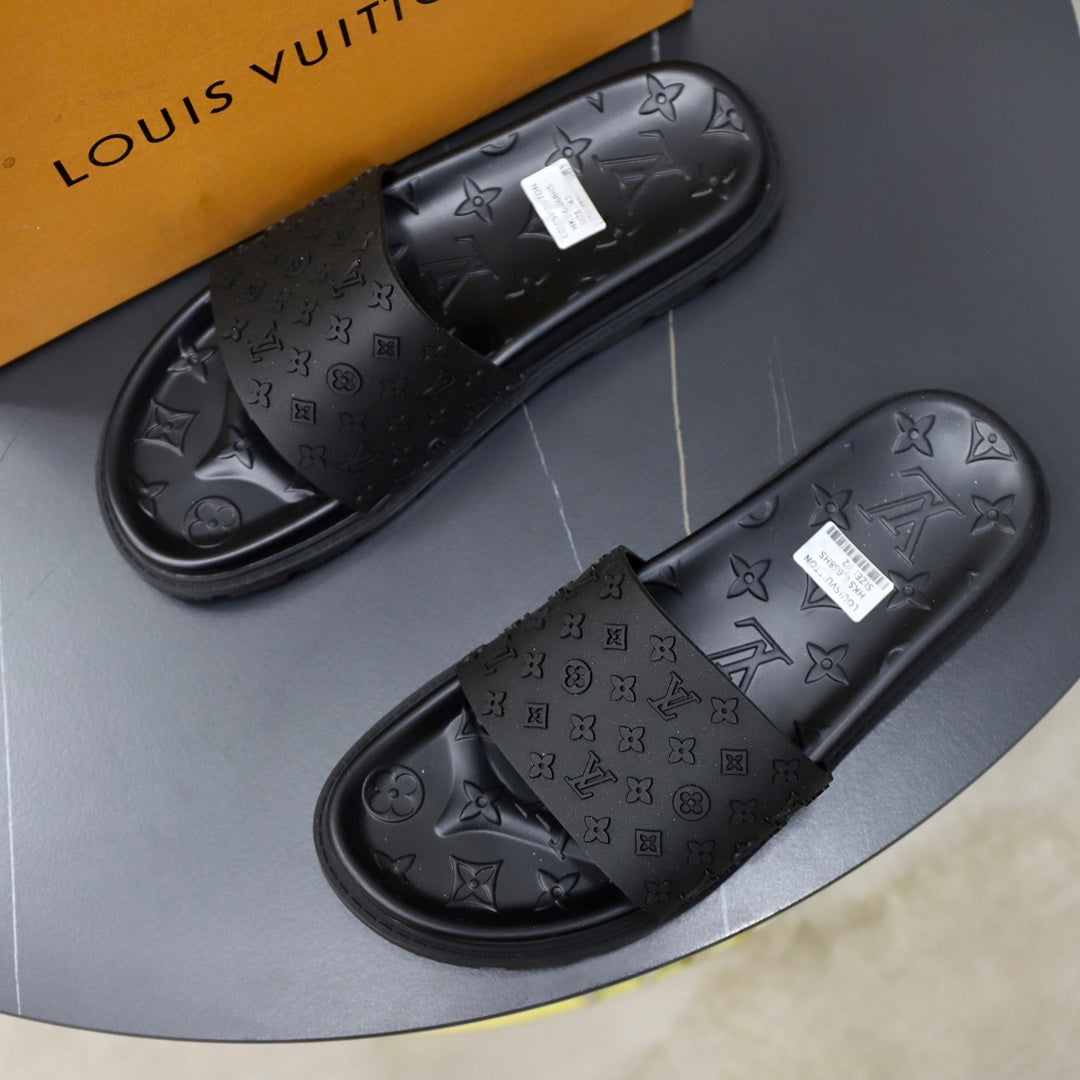 LuxluxHouse Best Quality Sandals Louis Vuitton