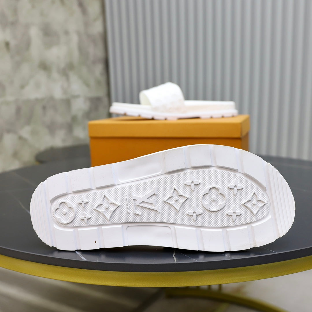 LuxluxHouse Best Quality Sandals Louis Vuitton
