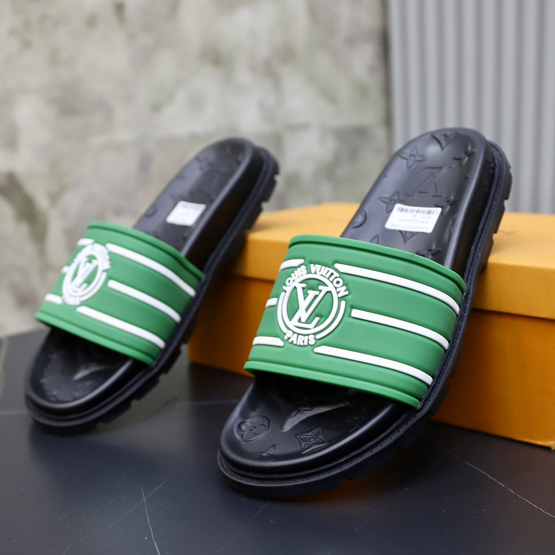 LuxluxHouse Best Quality Sandals Louis Vuitton