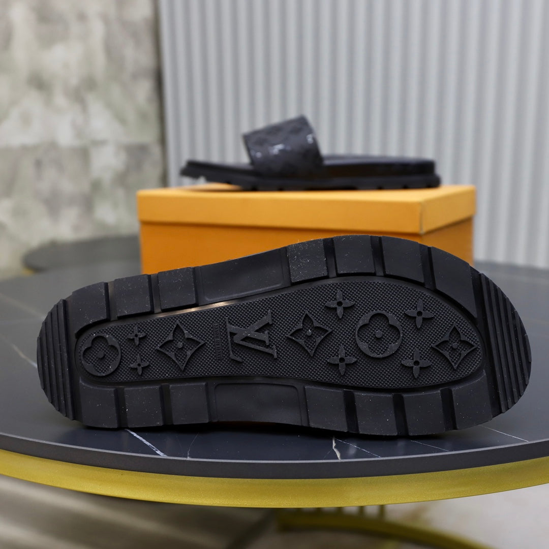 LuxluxHouse Best Quality Sandals Louis Vuitton