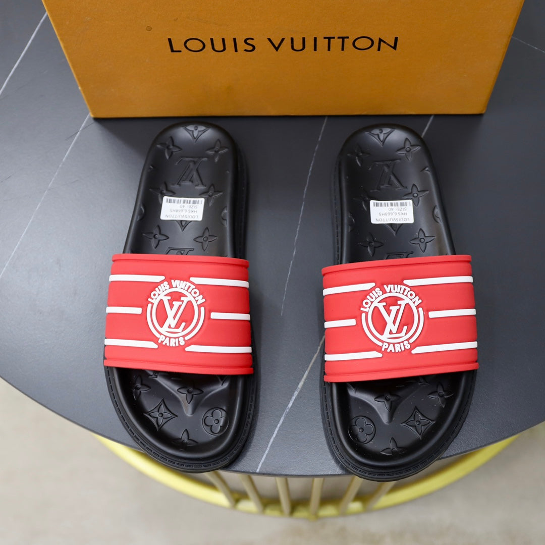 LuxluxHouse Best Quality Sandals Louis Vuitton
