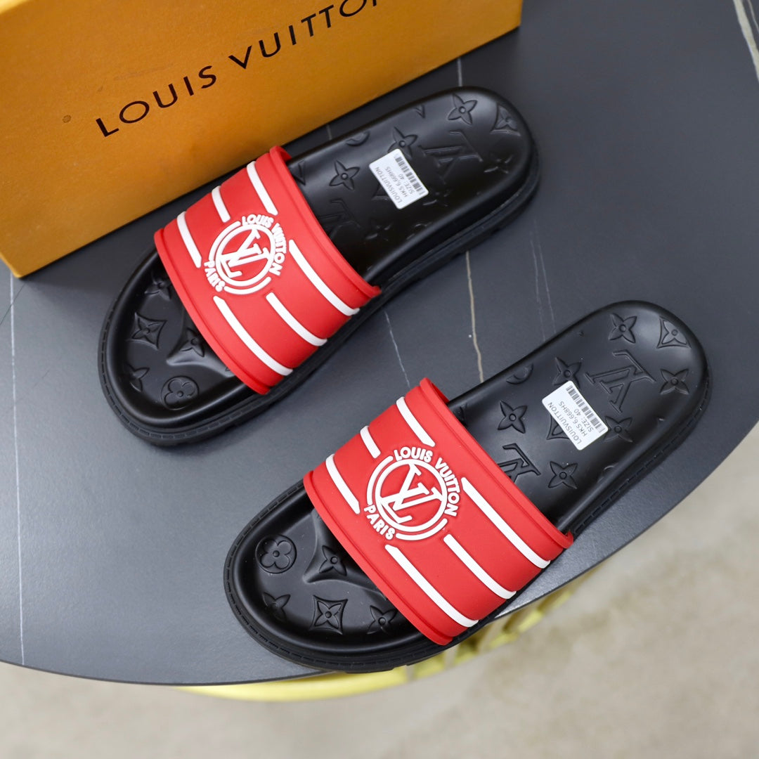 LuxluxHouse Best Quality Sandals Louis Vuitton