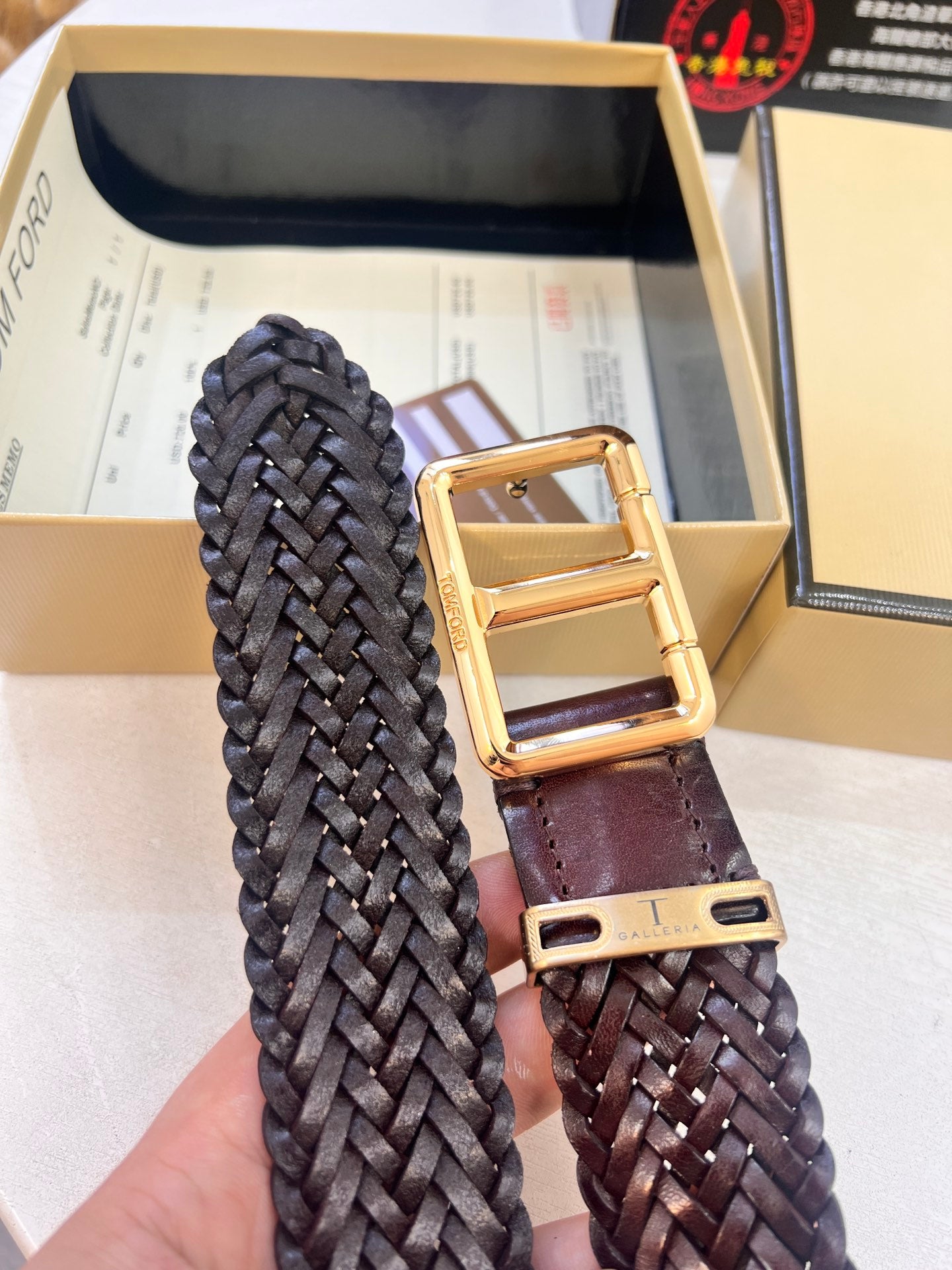 LuxluxHouse Best Quality Accessories Belt