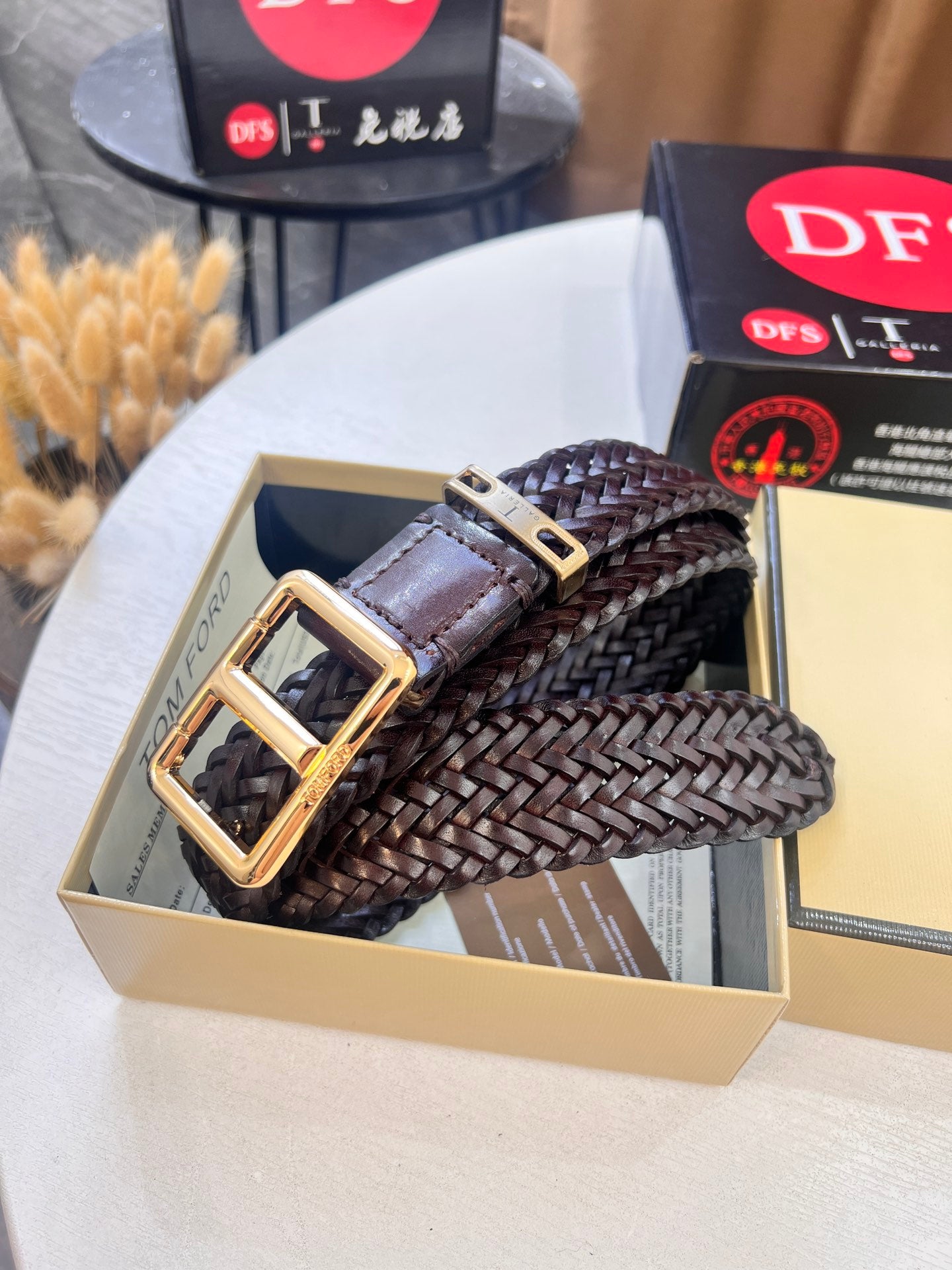 LuxluxHouse Best Quality Accessories Belt