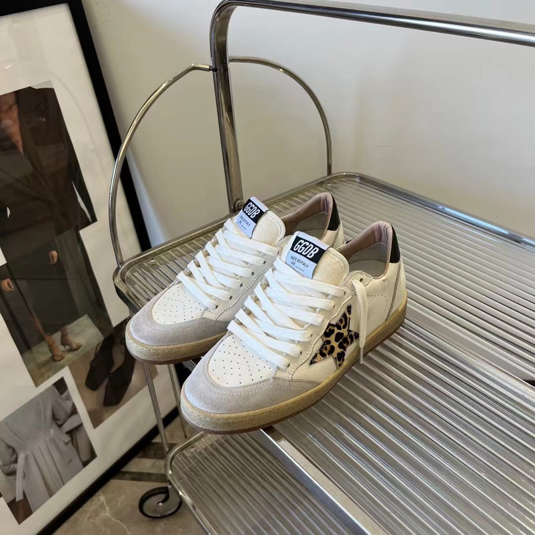 LuxluxHouse Best Quality Shoes Golden Goose