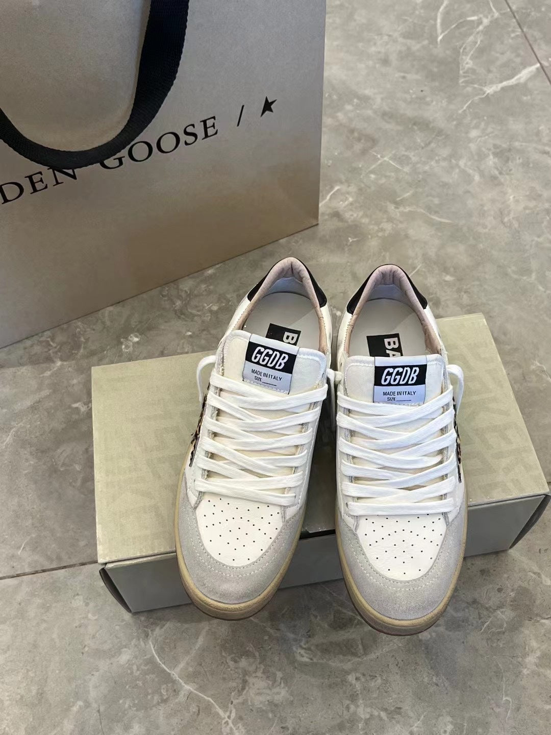 LuxluxHouse Best Quality Shoes Golden Goose