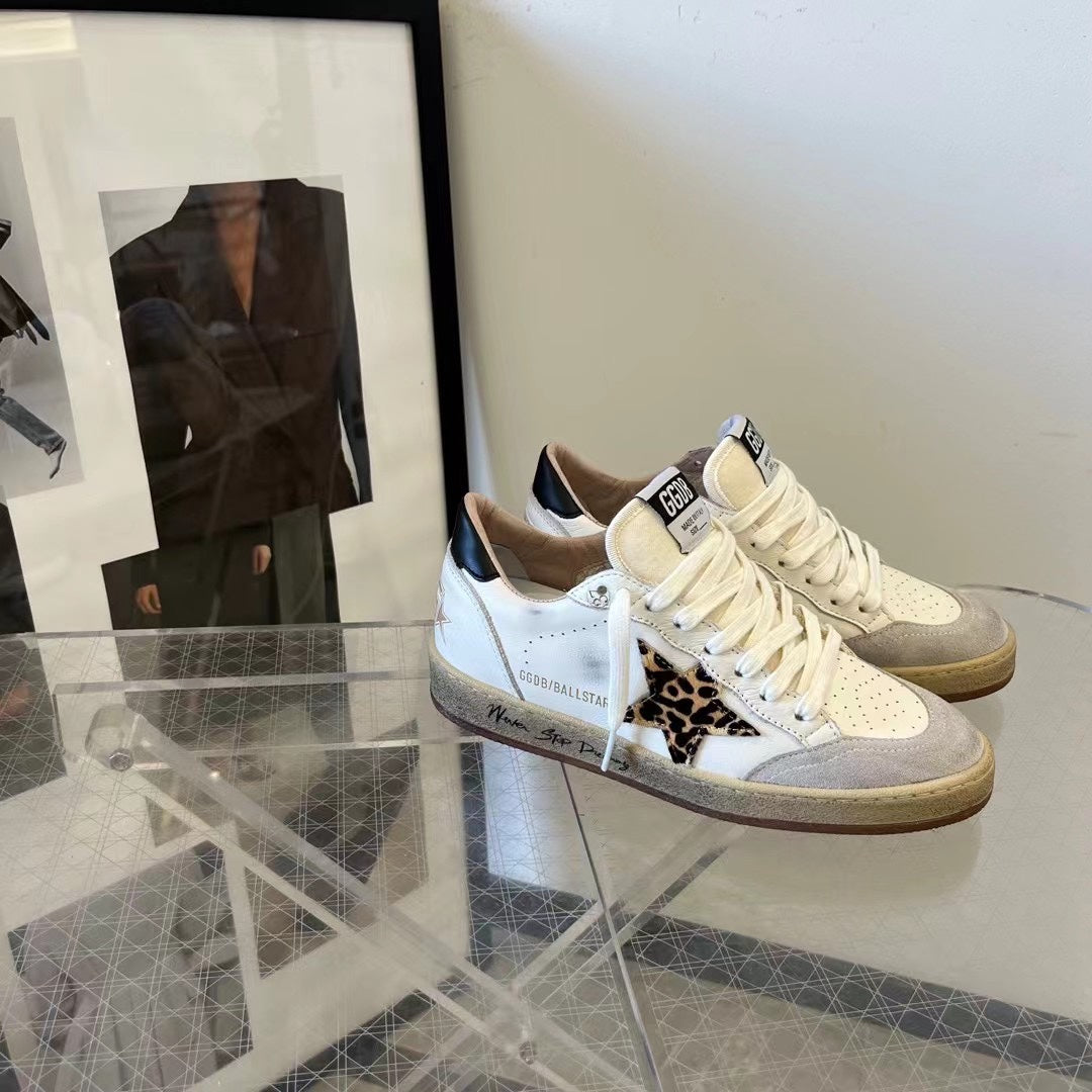 LuxluxHouse Best Quality Shoes Golden Goose