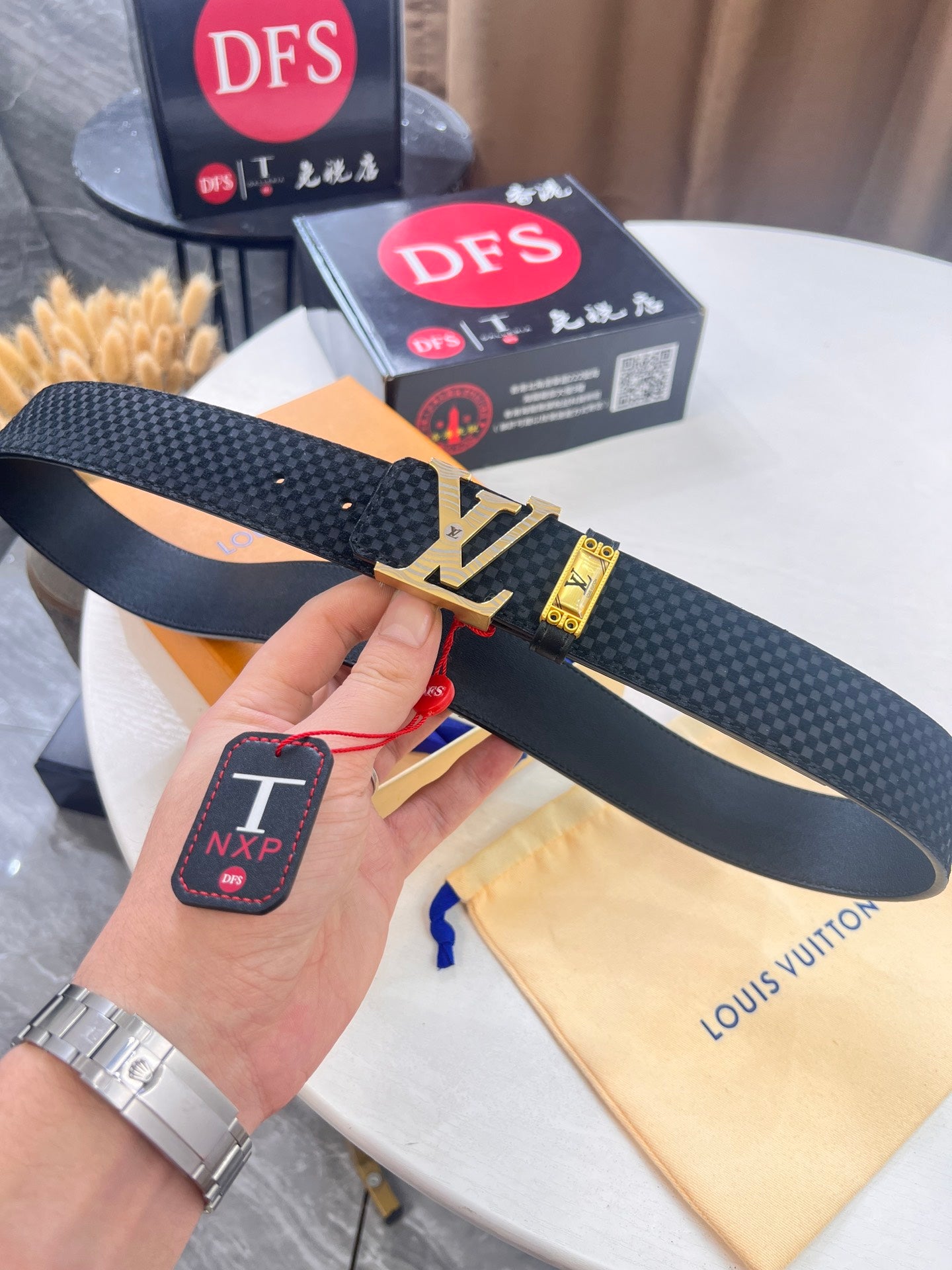 LuxluxHouse Best Quality Accessories Belt