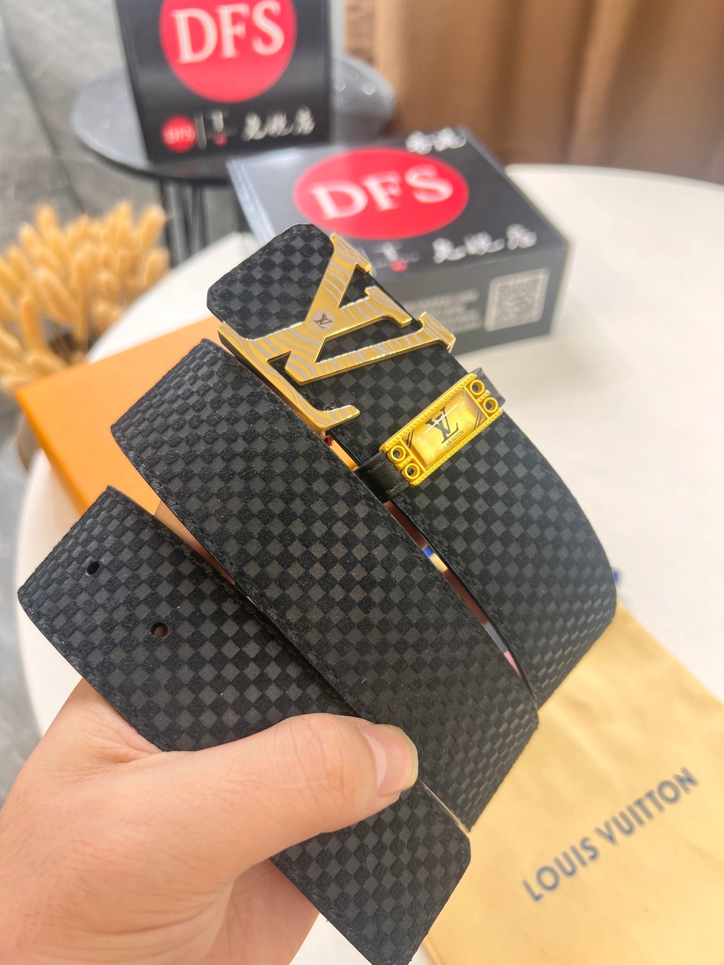 LuxluxHouse Best Quality Accessories Belt
