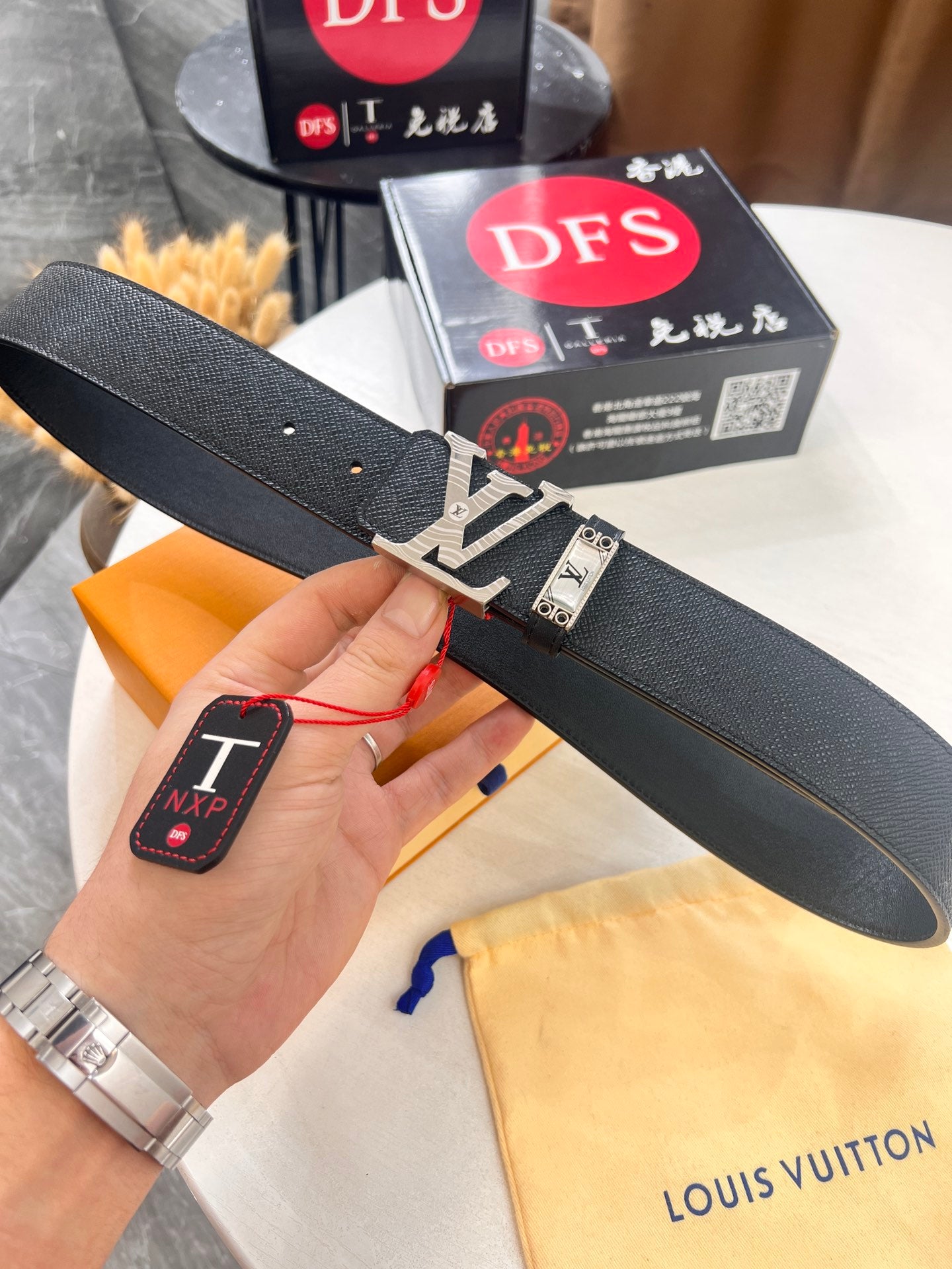 LuxluxHouse Best Quality Accessories Belt