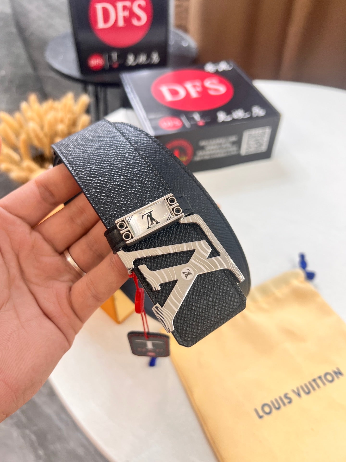LuxluxHouse Best Quality Accessories Belt