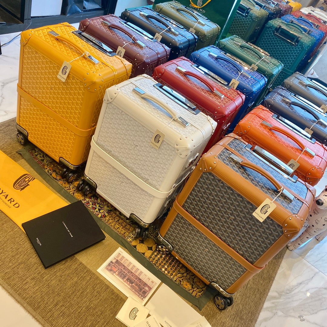 LuxluxHouse Best Quality Bags Luggage