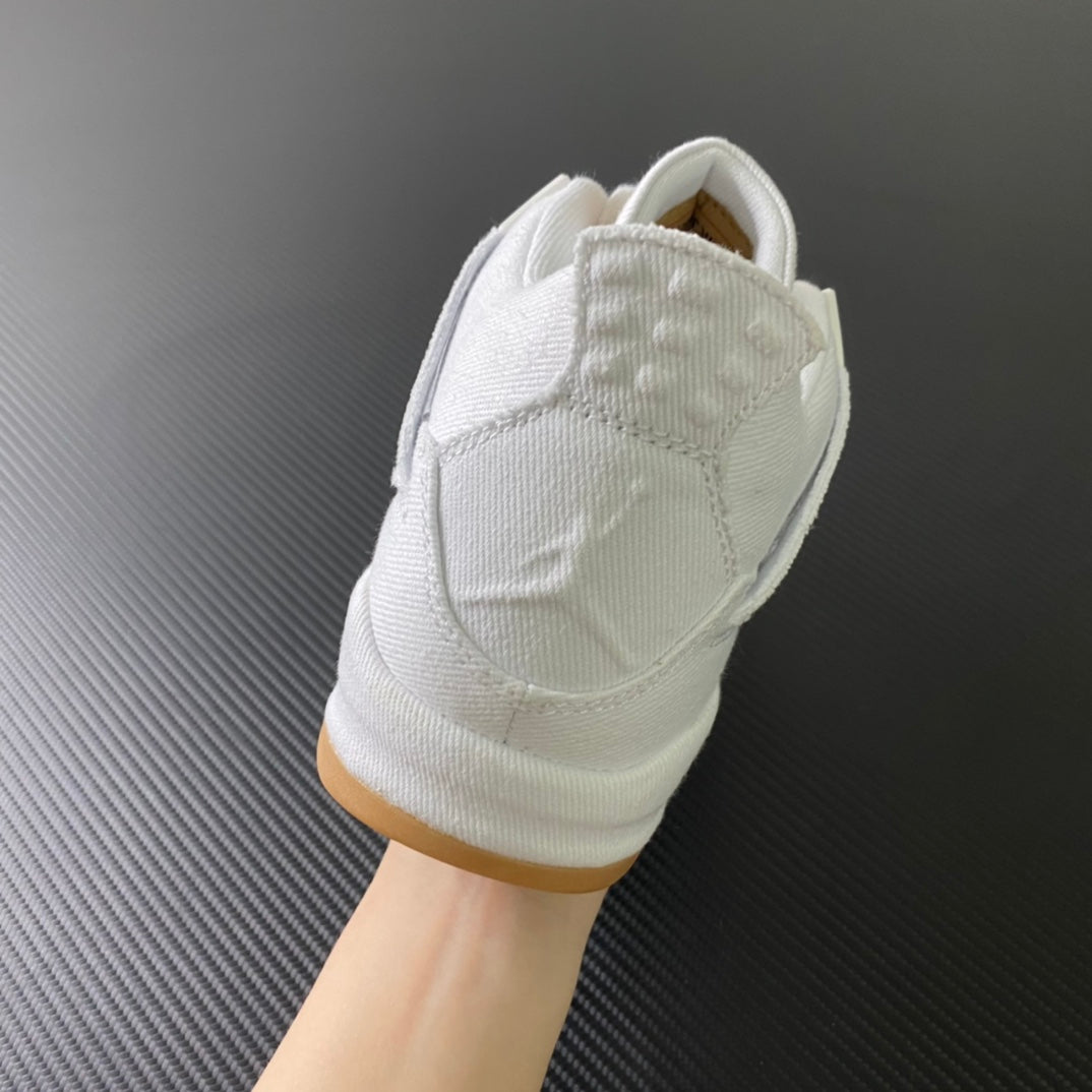 PB Batch-Levi's x Jordan Air Jordan 4 Levis White