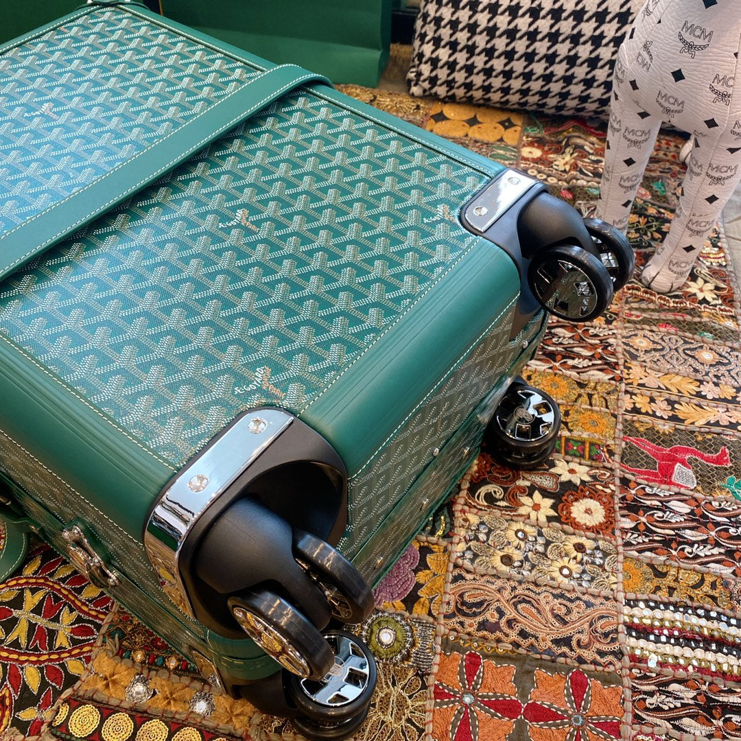 LuxluxHouse Best Quality Bags Luggage