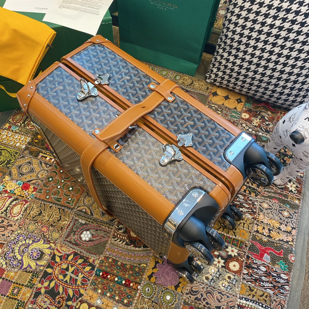 LuxluxHouse Best Quality Bags Luggage