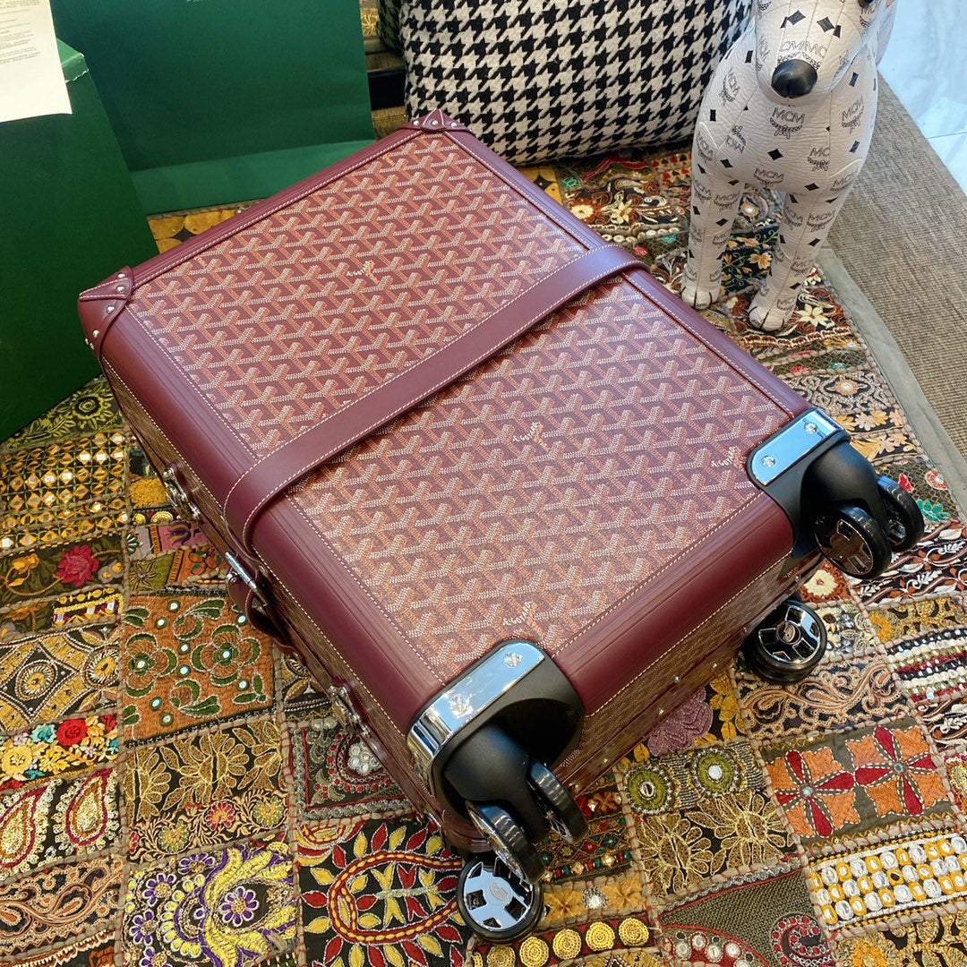 LuxluxHouse Best Quality Bags Luggage