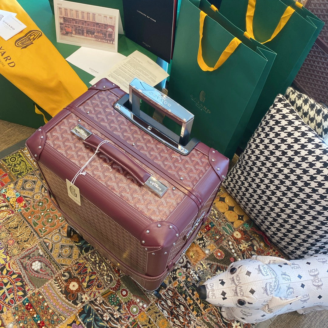 LuxluxHouse Best Quality Bags Luggage