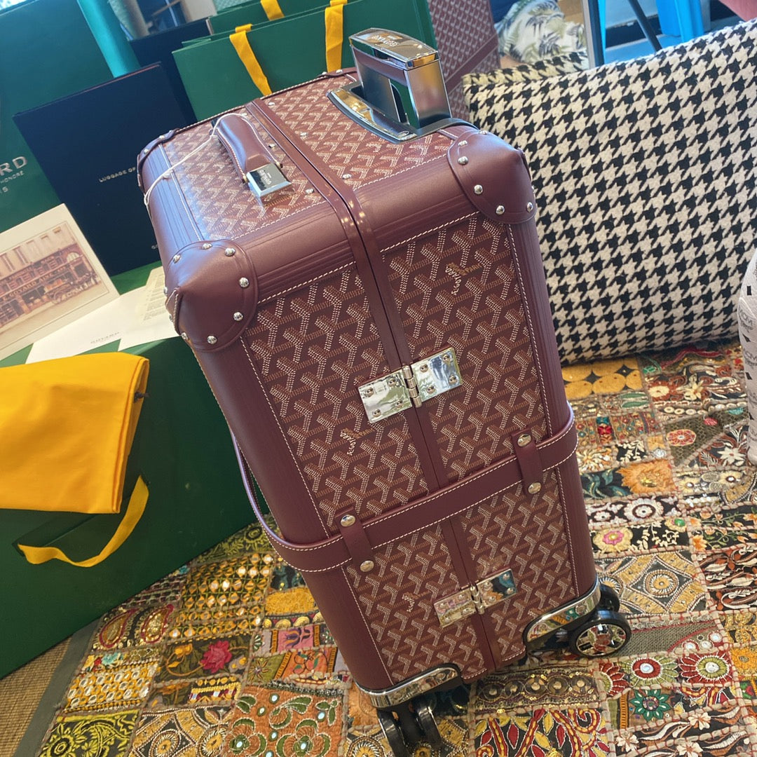 LuxluxHouse Best Quality Bags Luggage