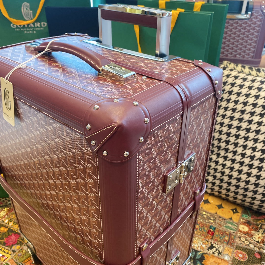 LuxluxHouse Best Quality Bags Luggage