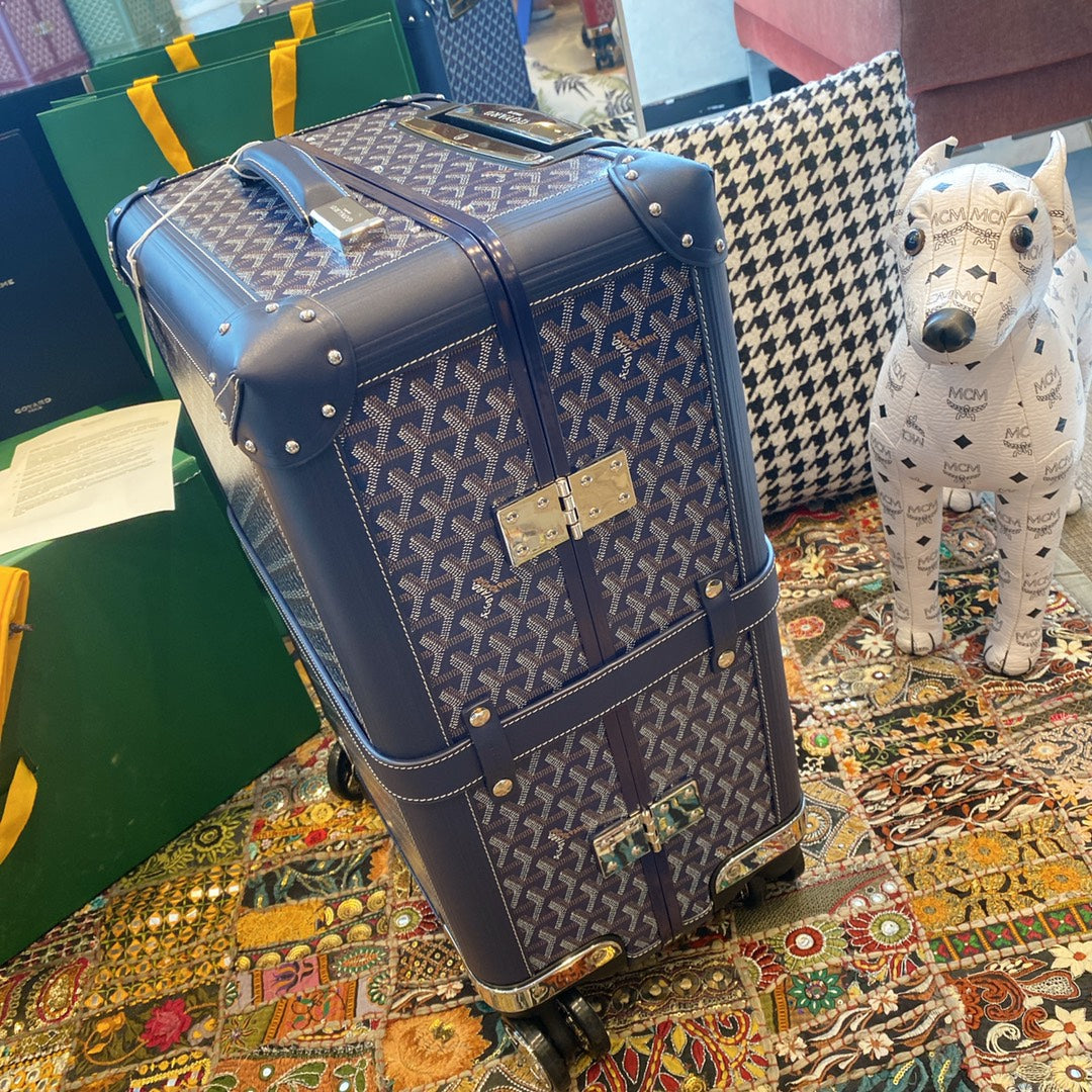 LuxluxHouse Best Quality Bags Luggage