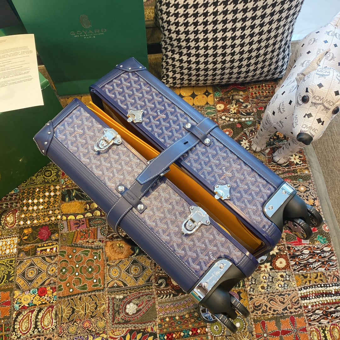 LuxluxHouse Best Quality Bags Luggage