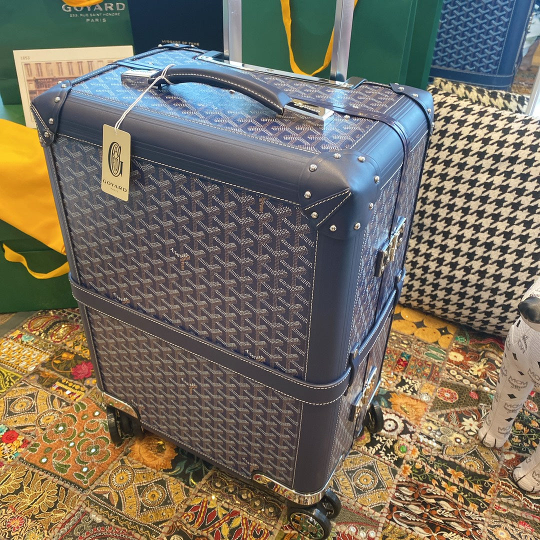 LuxluxHouse Best Quality Bags Luggage