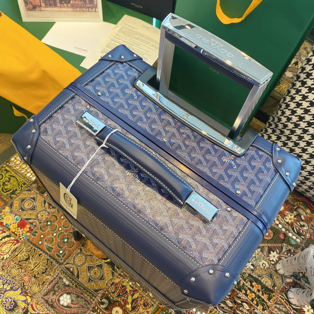 LuxluxHouse Best Quality Bags Luggage