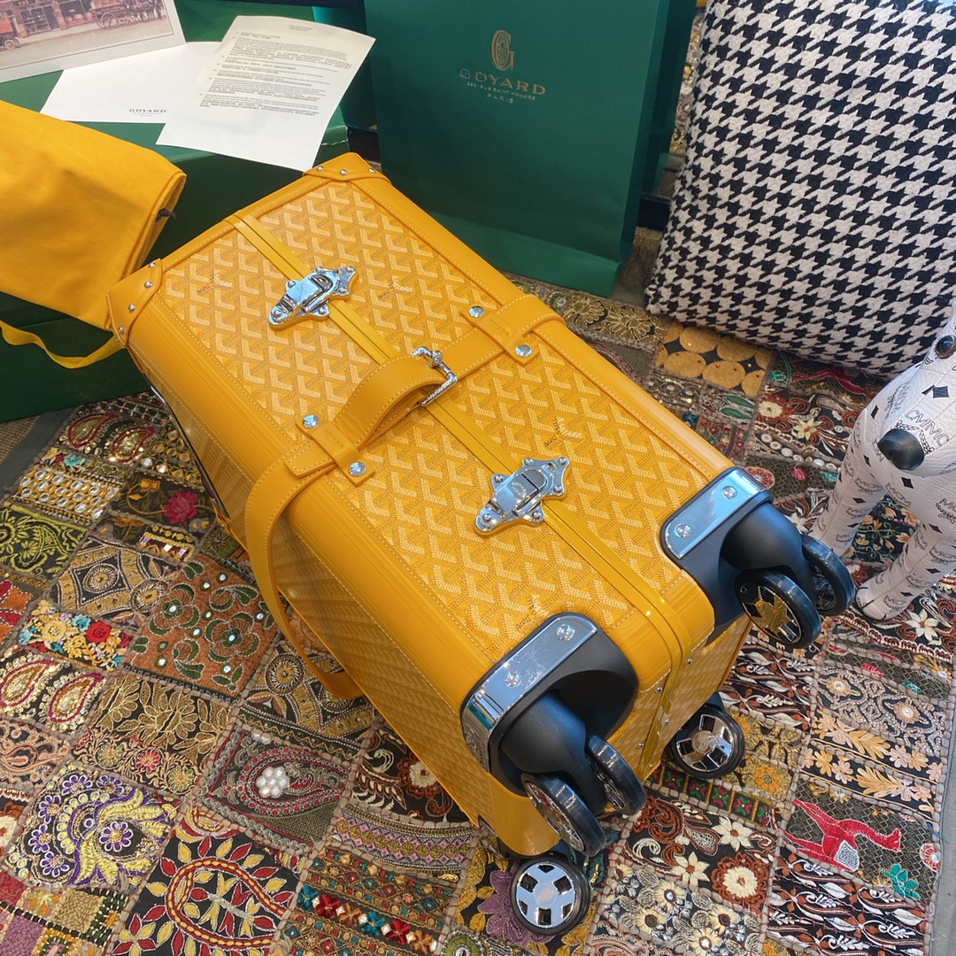 LuxluxHouse Best Quality Bags Luggage