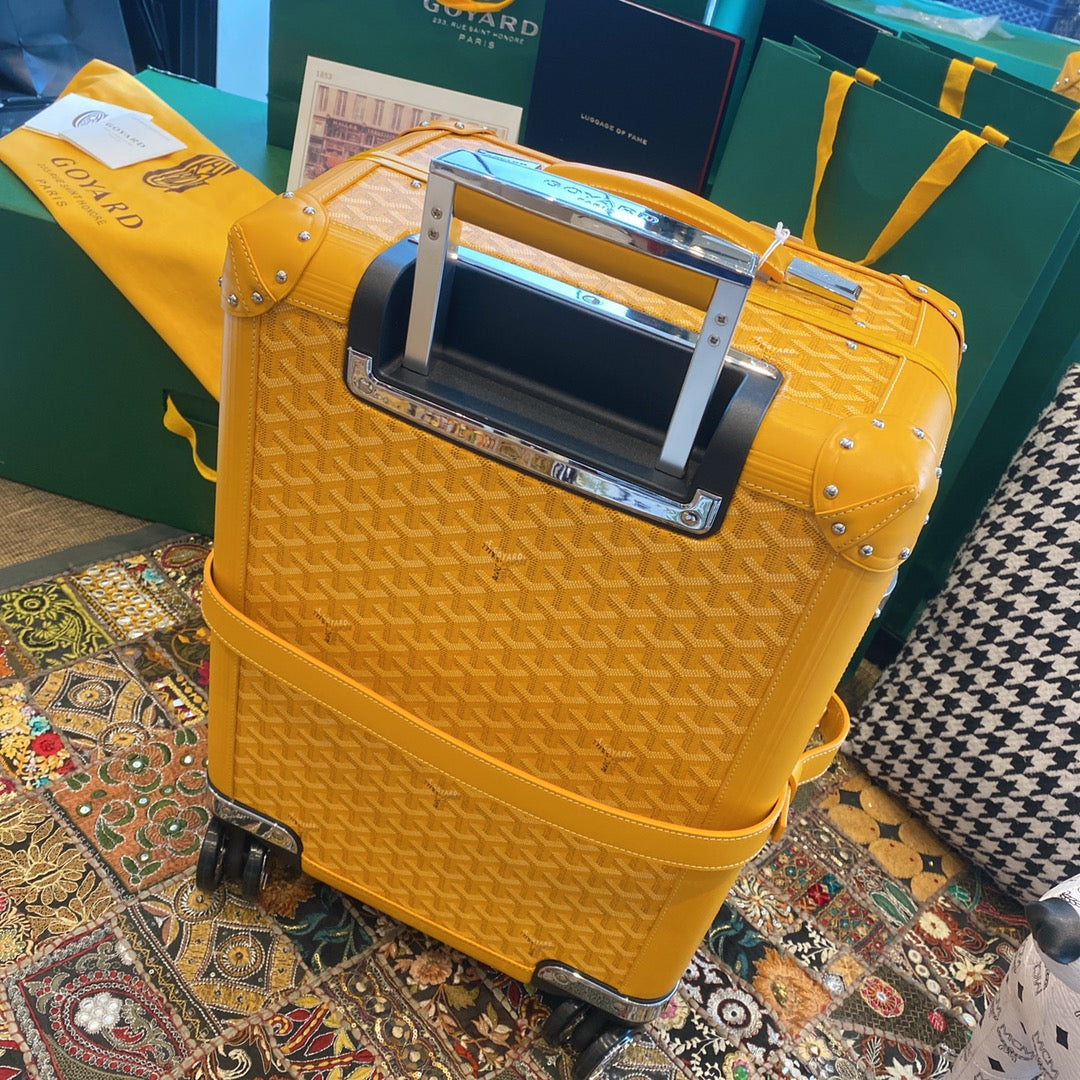 LuxluxHouse Best Quality Bags Luggage