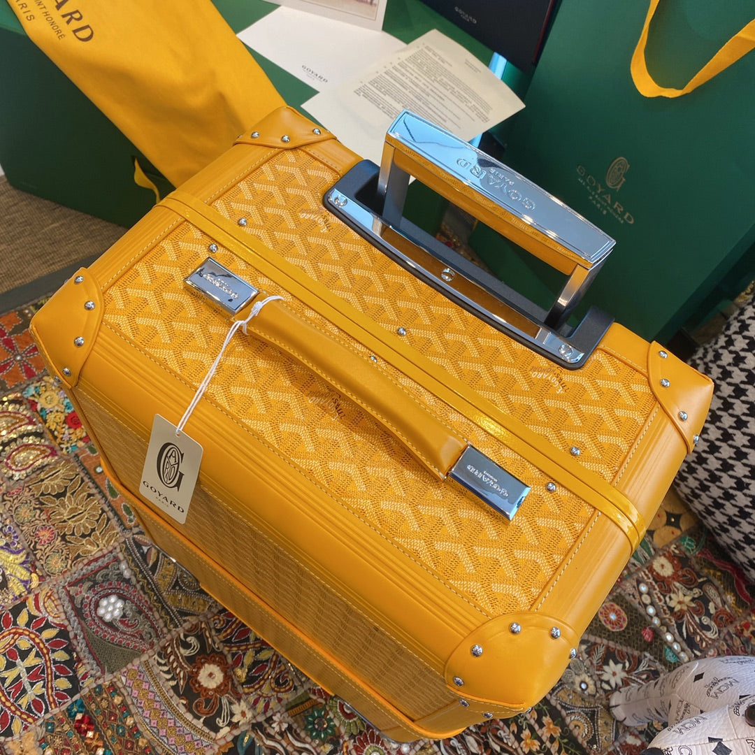 LuxluxHouse Best Quality Bags Luggage