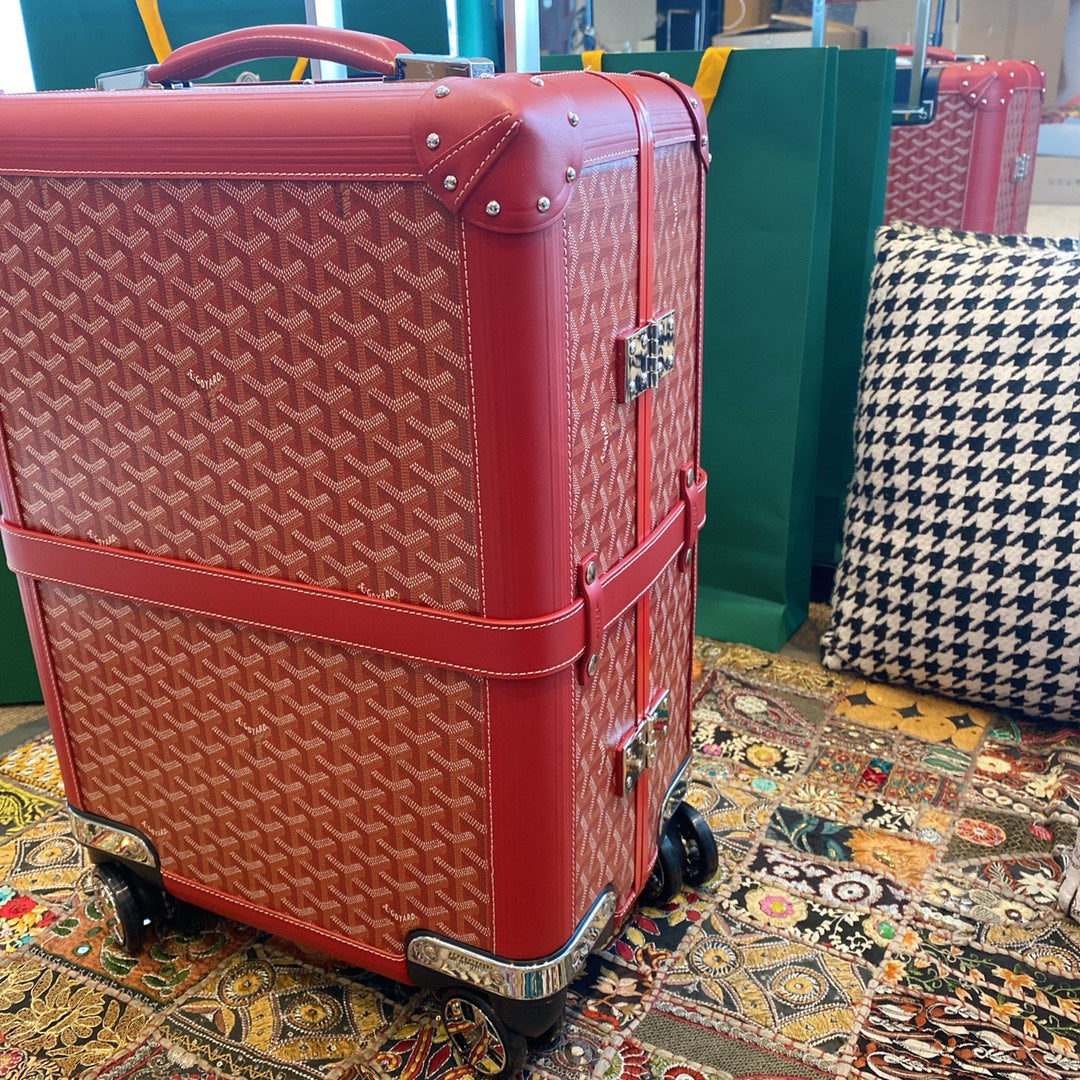 LuxluxHouse Best Quality Bags Luggage
