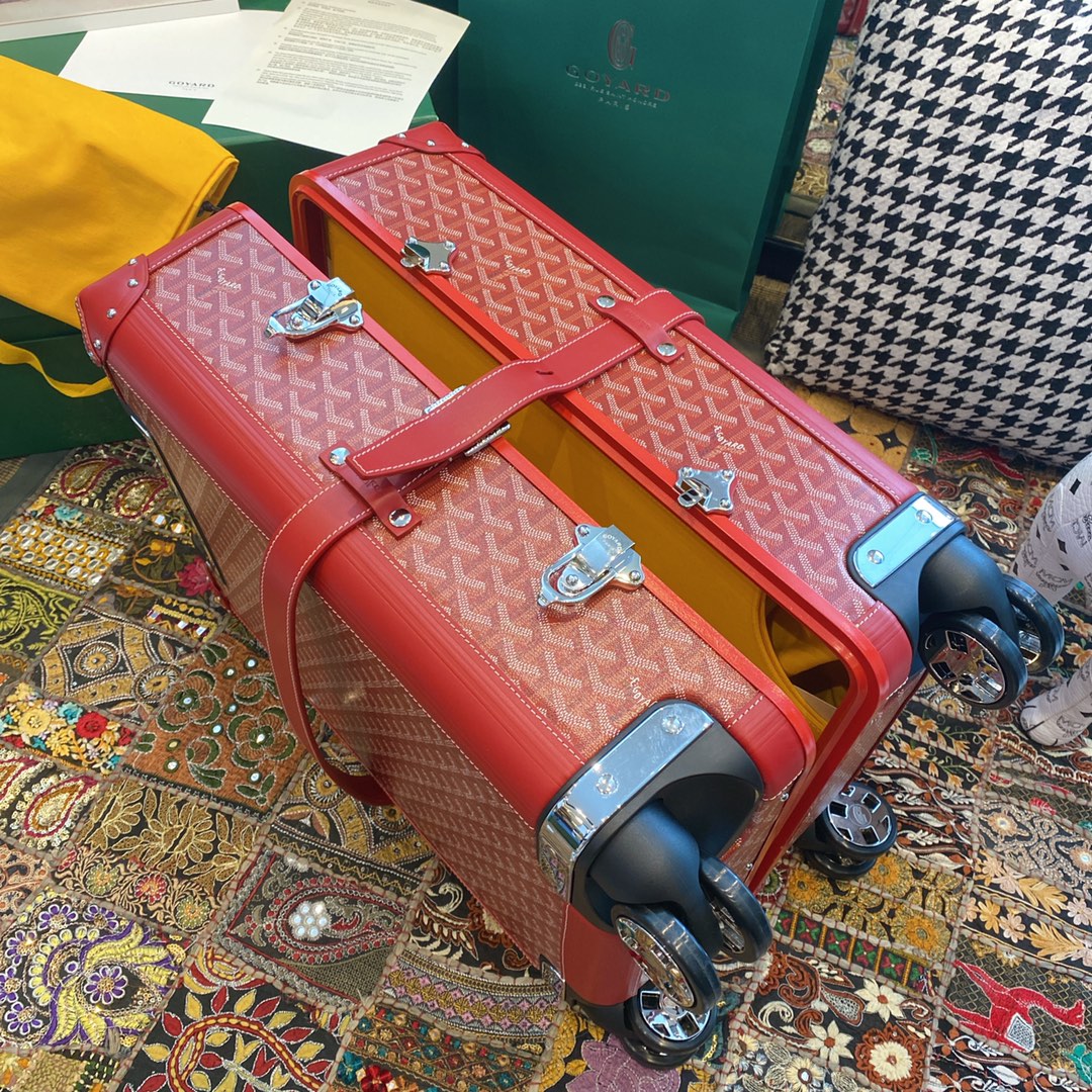 LuxluxHouse Best Quality Bags Luggage
