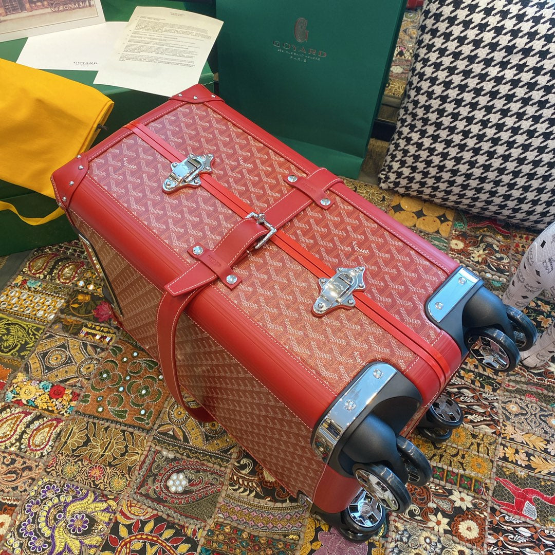 LuxluxHouse Best Quality Bags Luggage