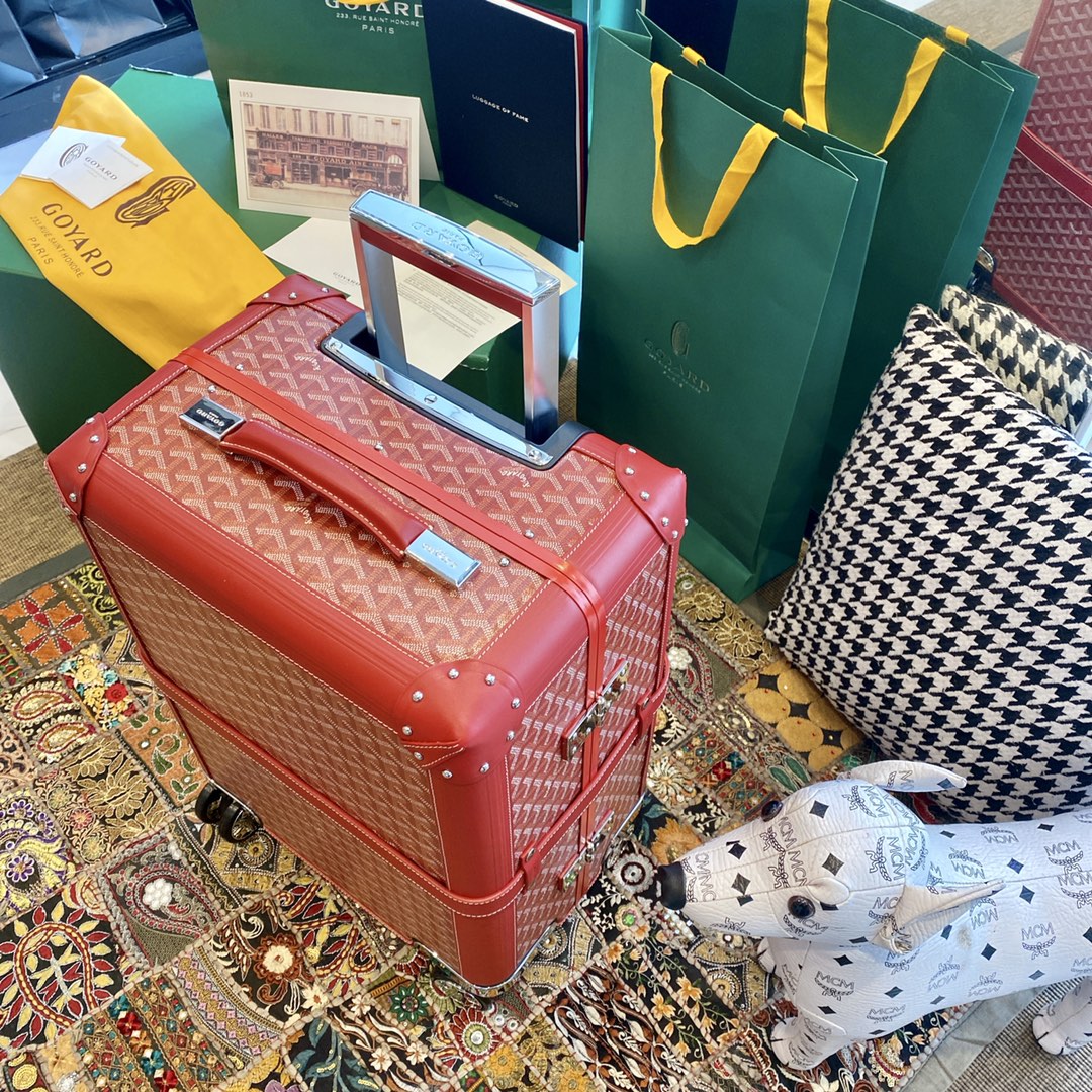 LuxluxHouse Best Quality Bags Luggage