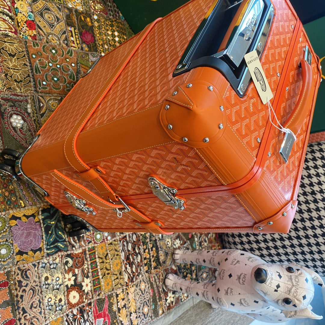 LuxluxHouse Best Quality Bags Luggage