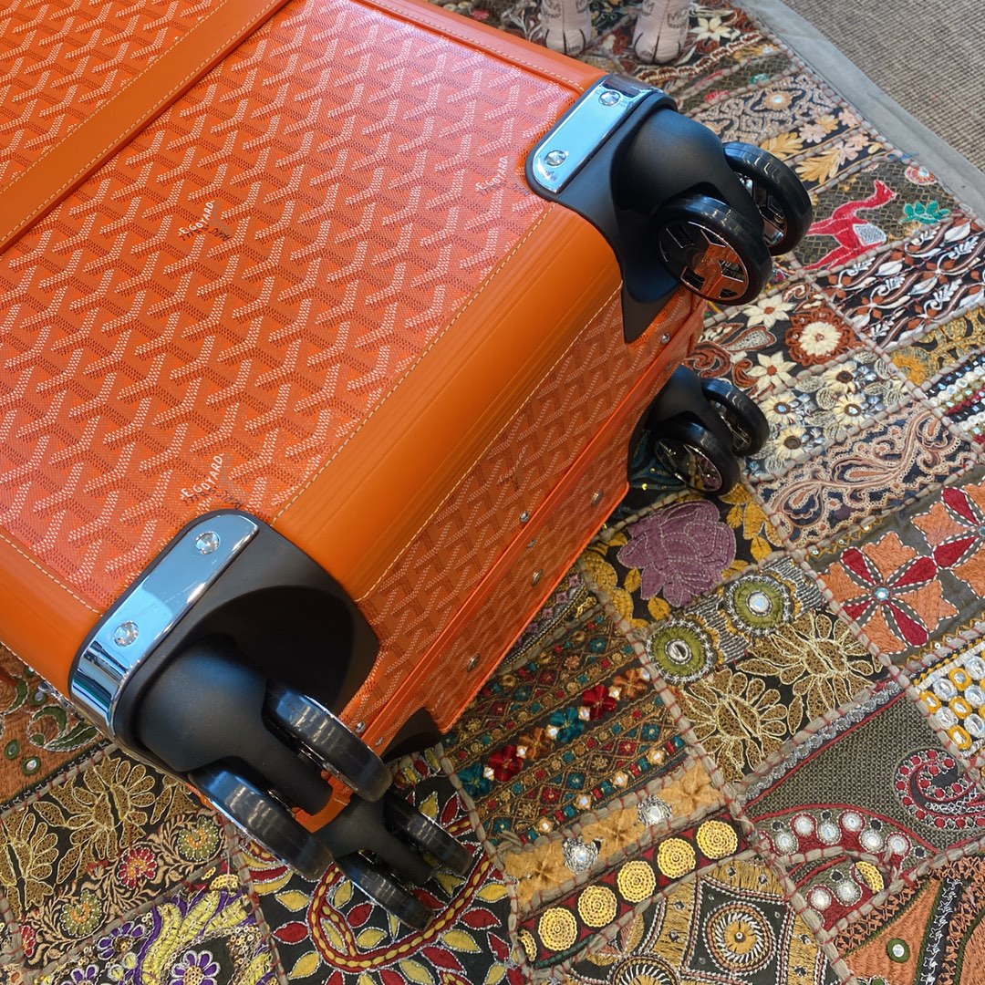 LuxluxHouse Best Quality Bags Luggage