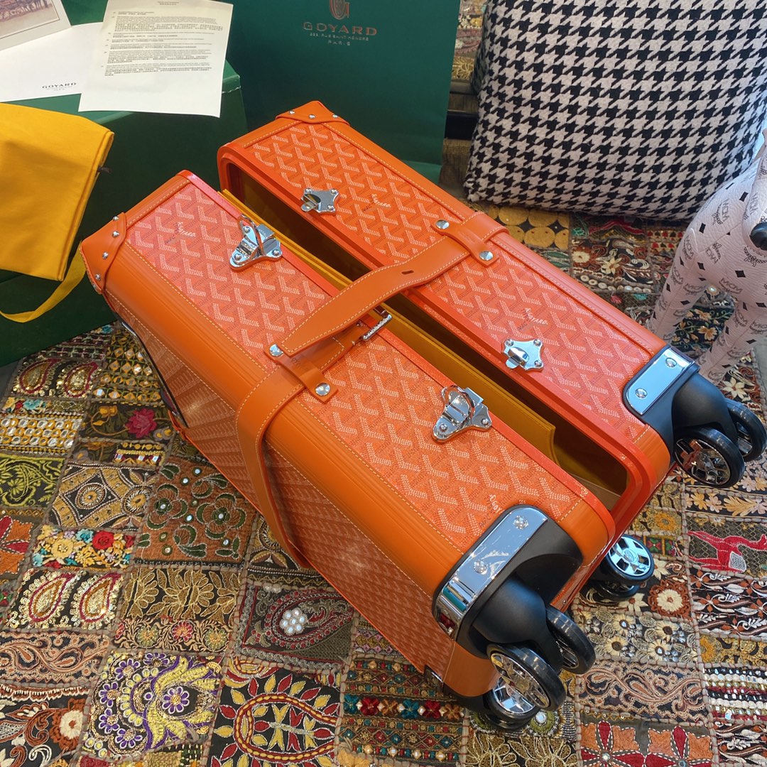 LuxluxHouse Best Quality Bags Luggage