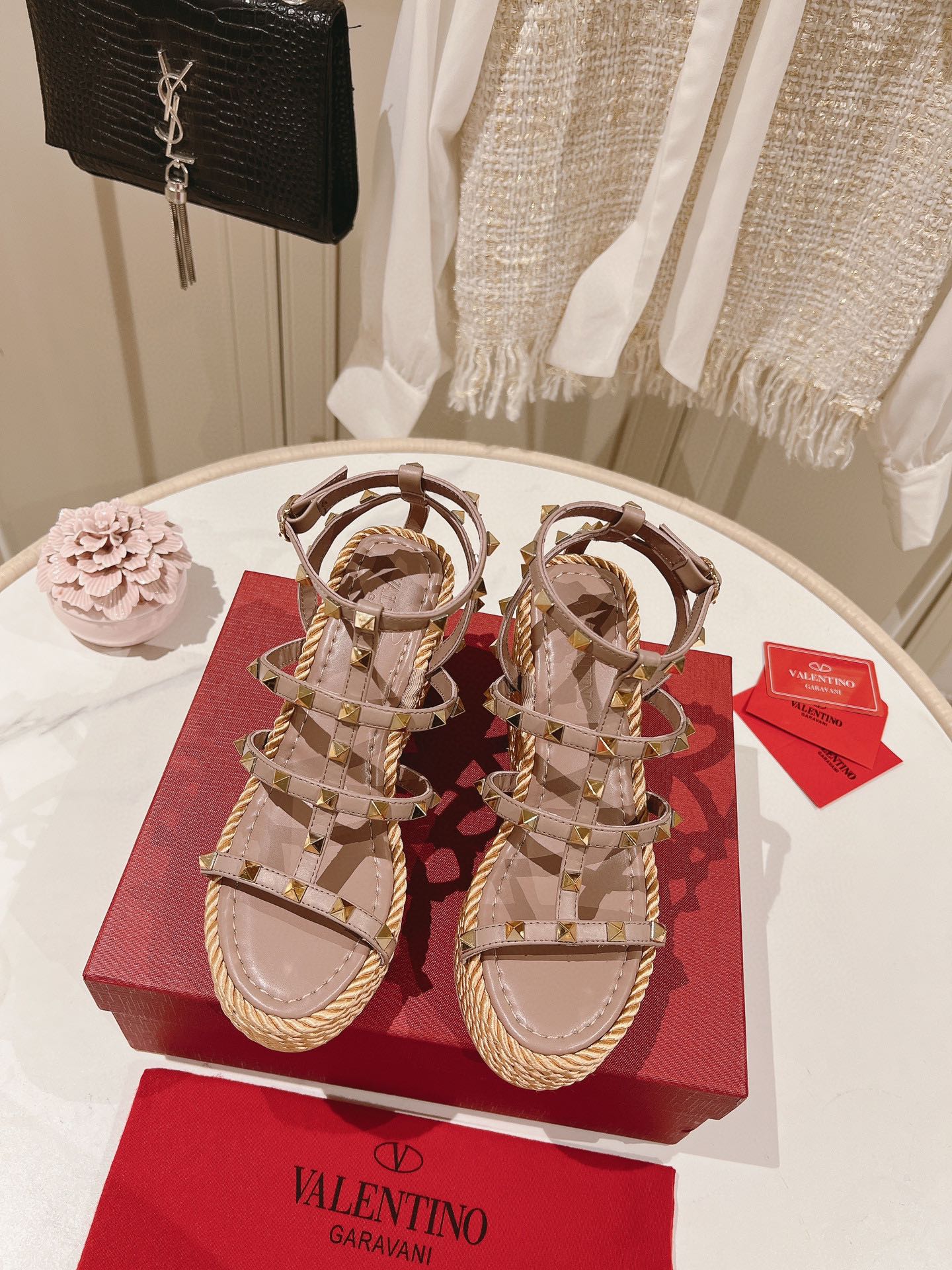 LuxluxHouse Best Quality Valentino Women Shoes