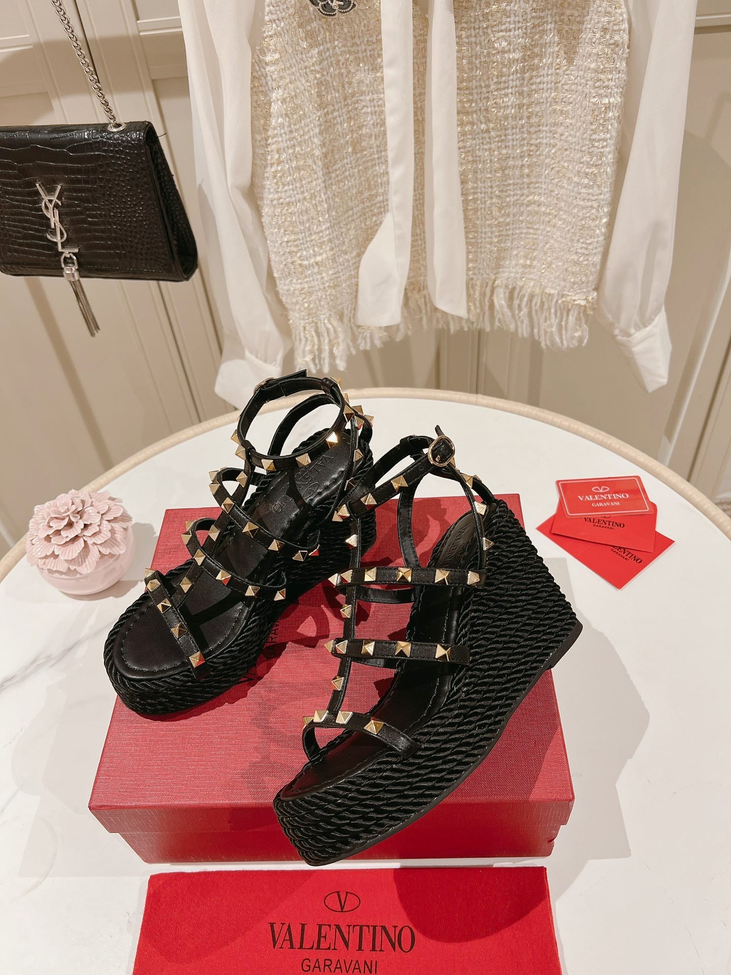 LuxluxHouse Best Quality Valentino Women Shoes
