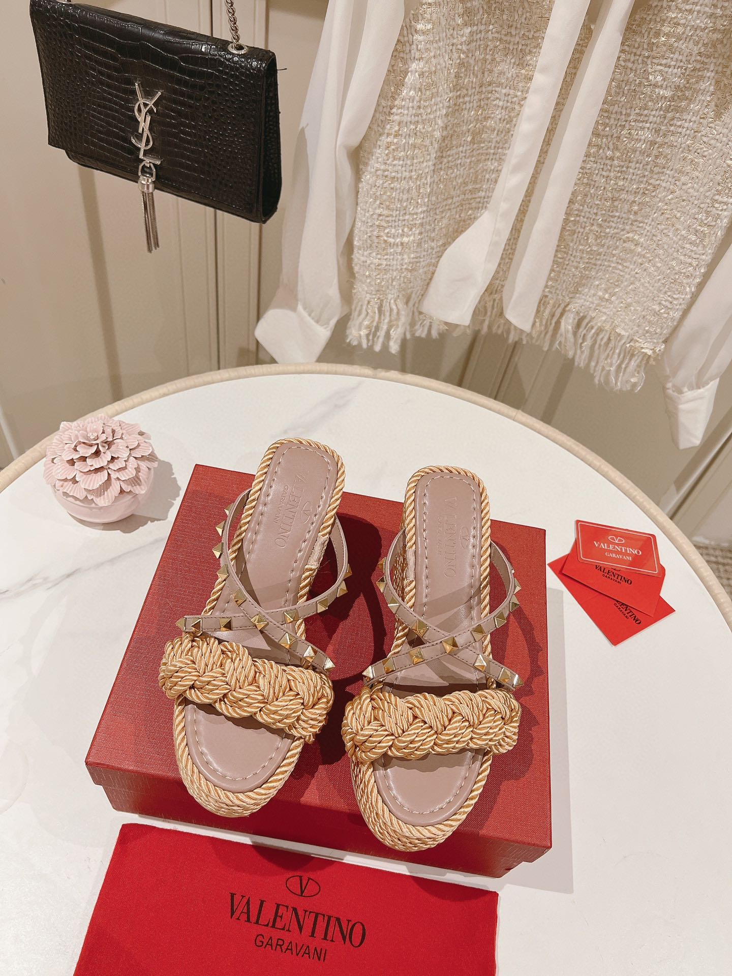 LuxluxHouse Best Quality Valentino Women Shoes