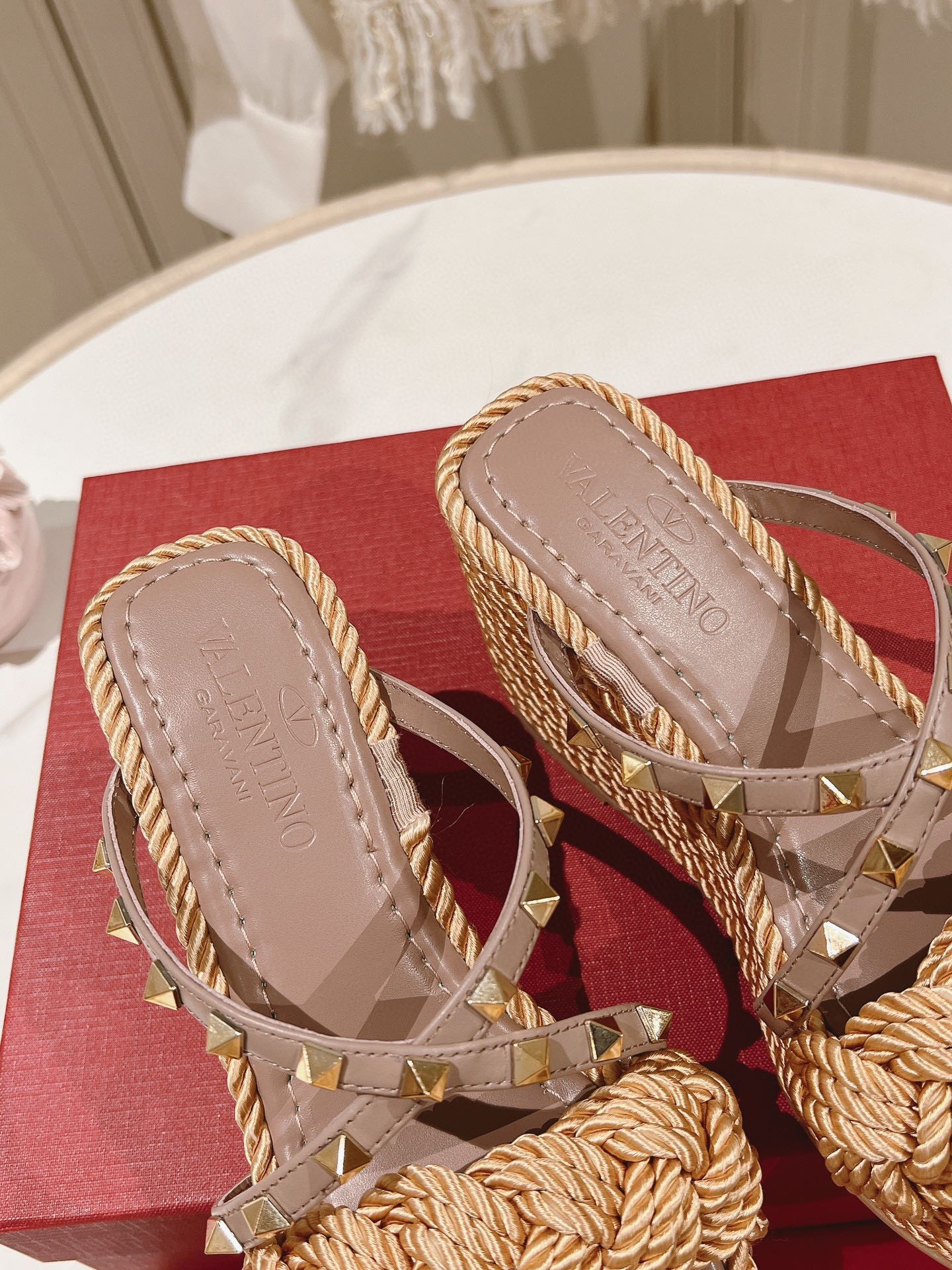 LuxluxHouse Best Quality Valentino Women Shoes