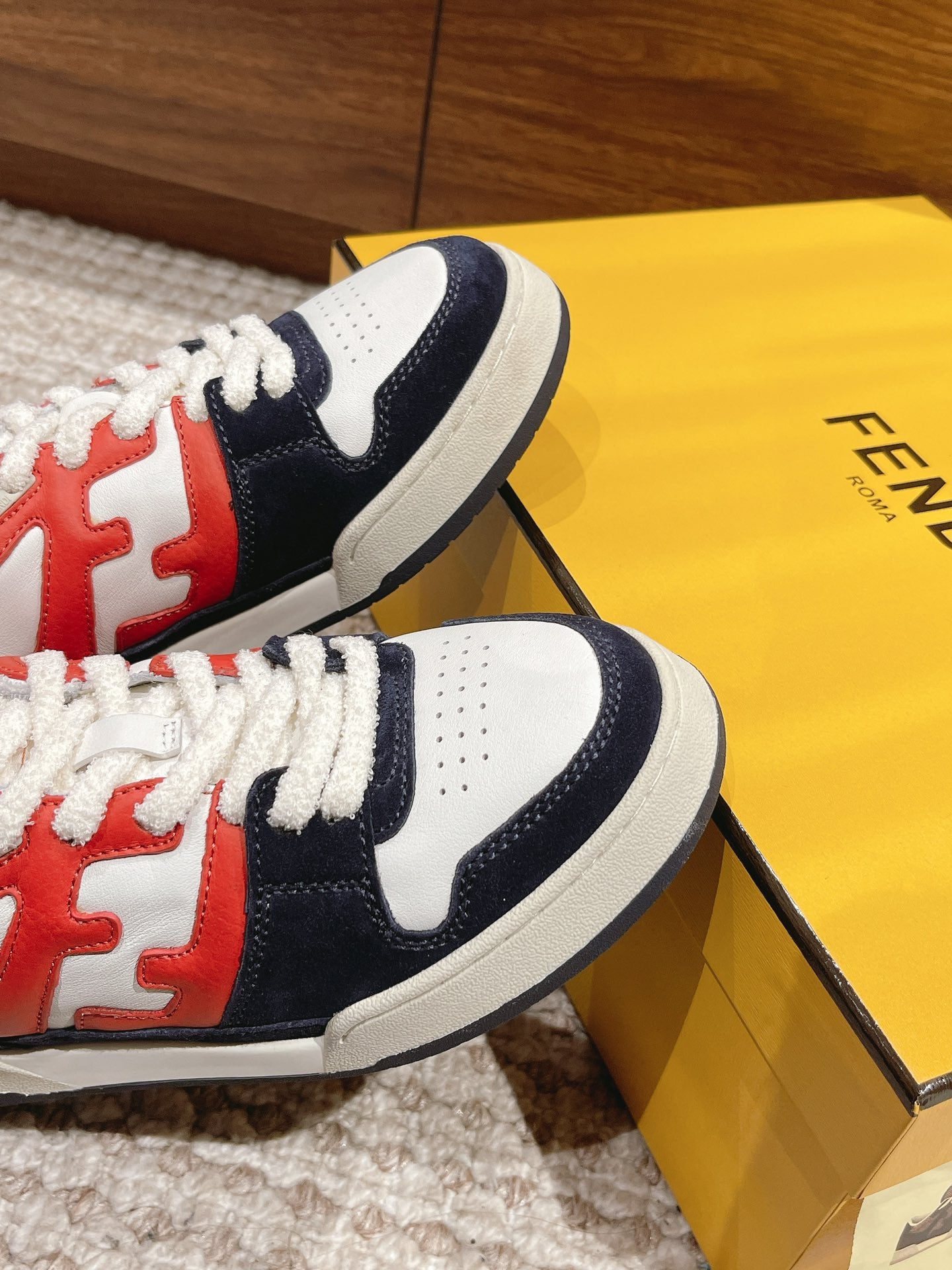LuxluxHouse Best Quality Fendi Women Shoes