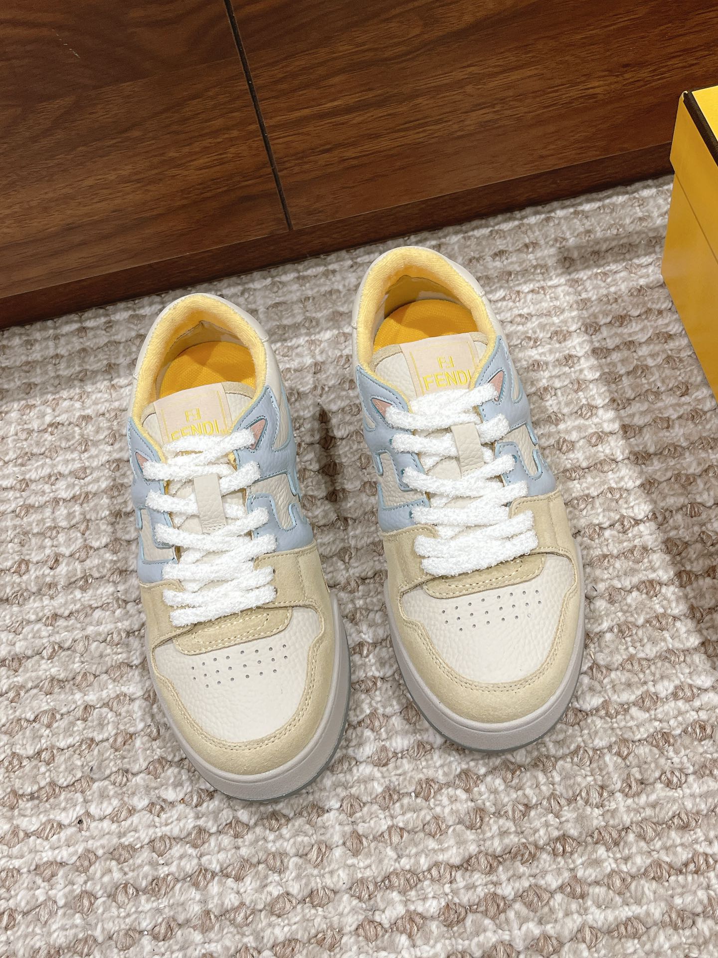 LuxluxHouse Best Quality Fendi Women Shoes