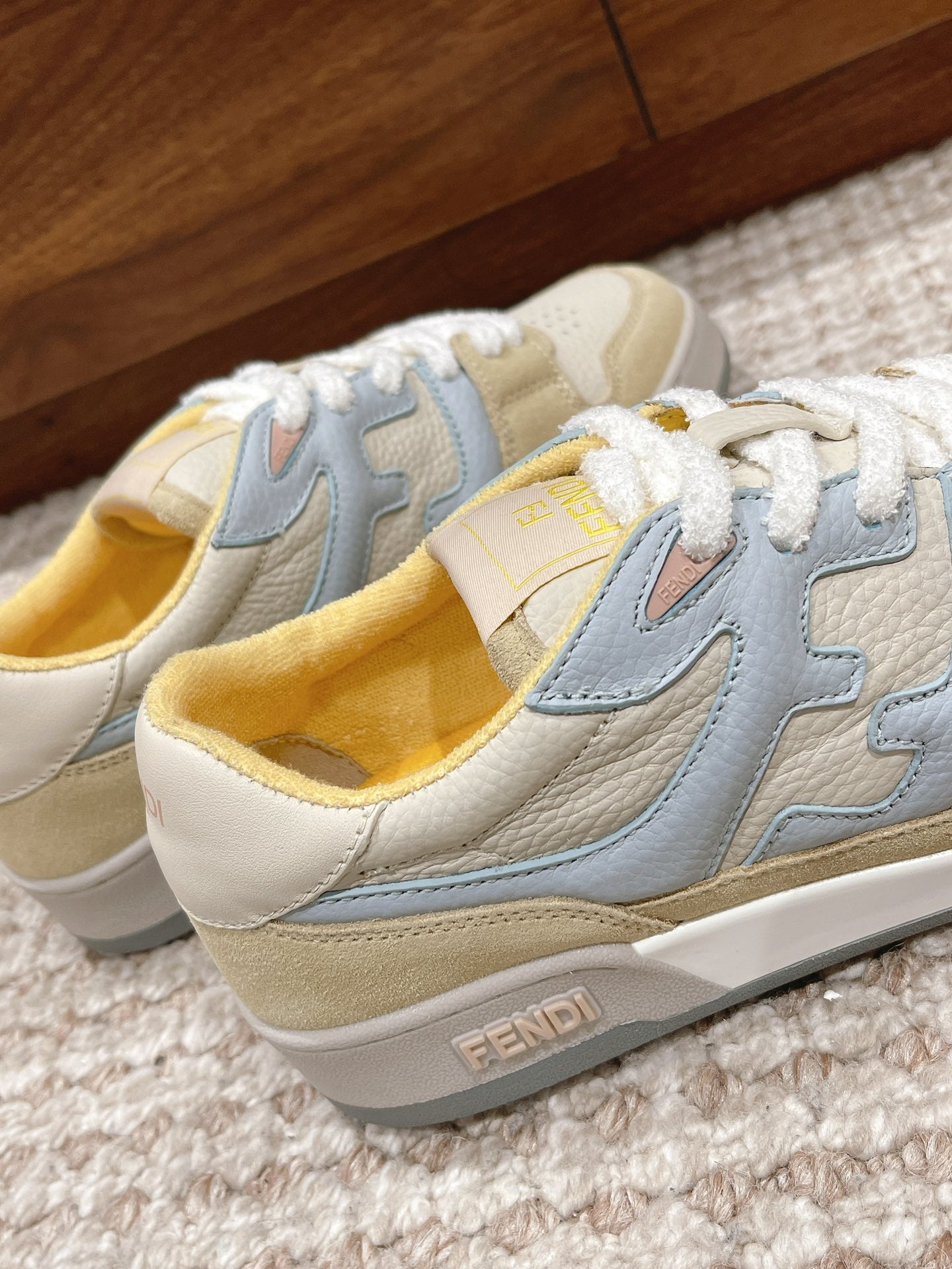 LuxluxHouse Best Quality Fendi Women Shoes
