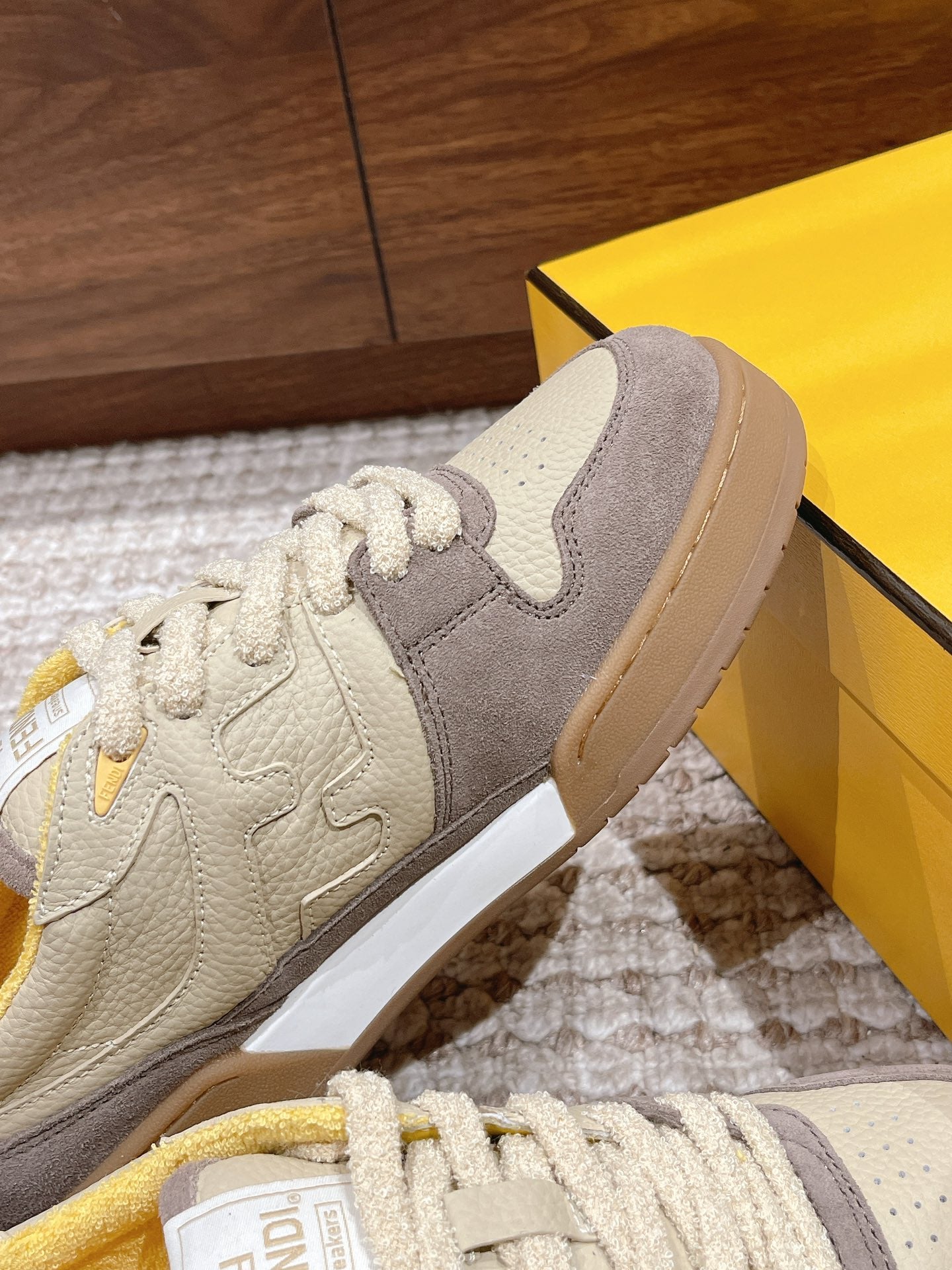 LuxluxHouse Best Quality Fendi Women Shoes
