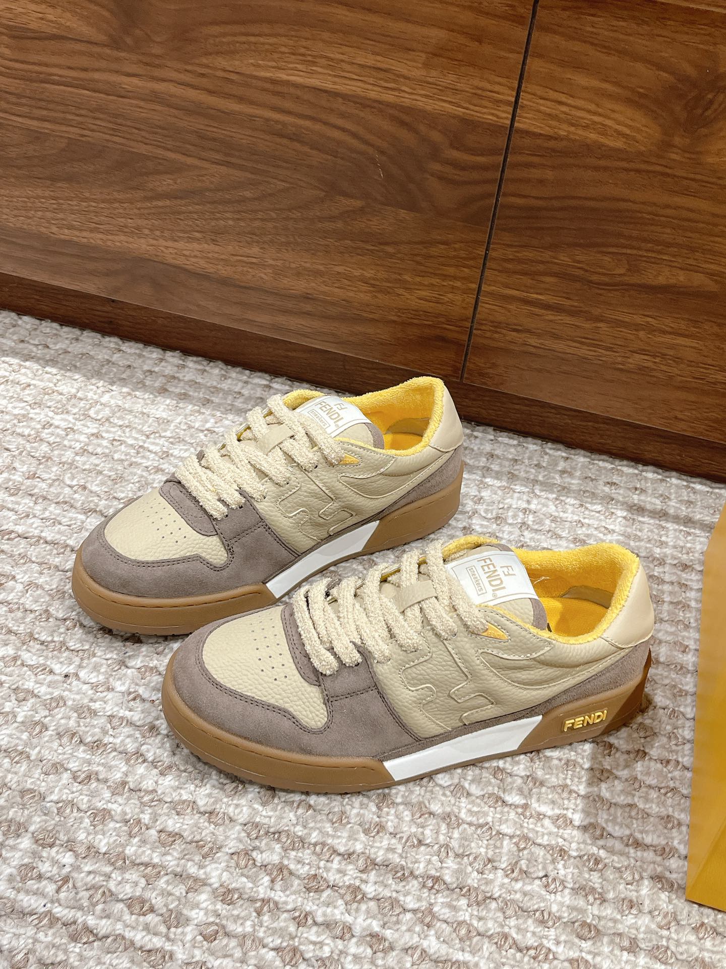 LuxluxHouse Best Quality Fendi Women Shoes