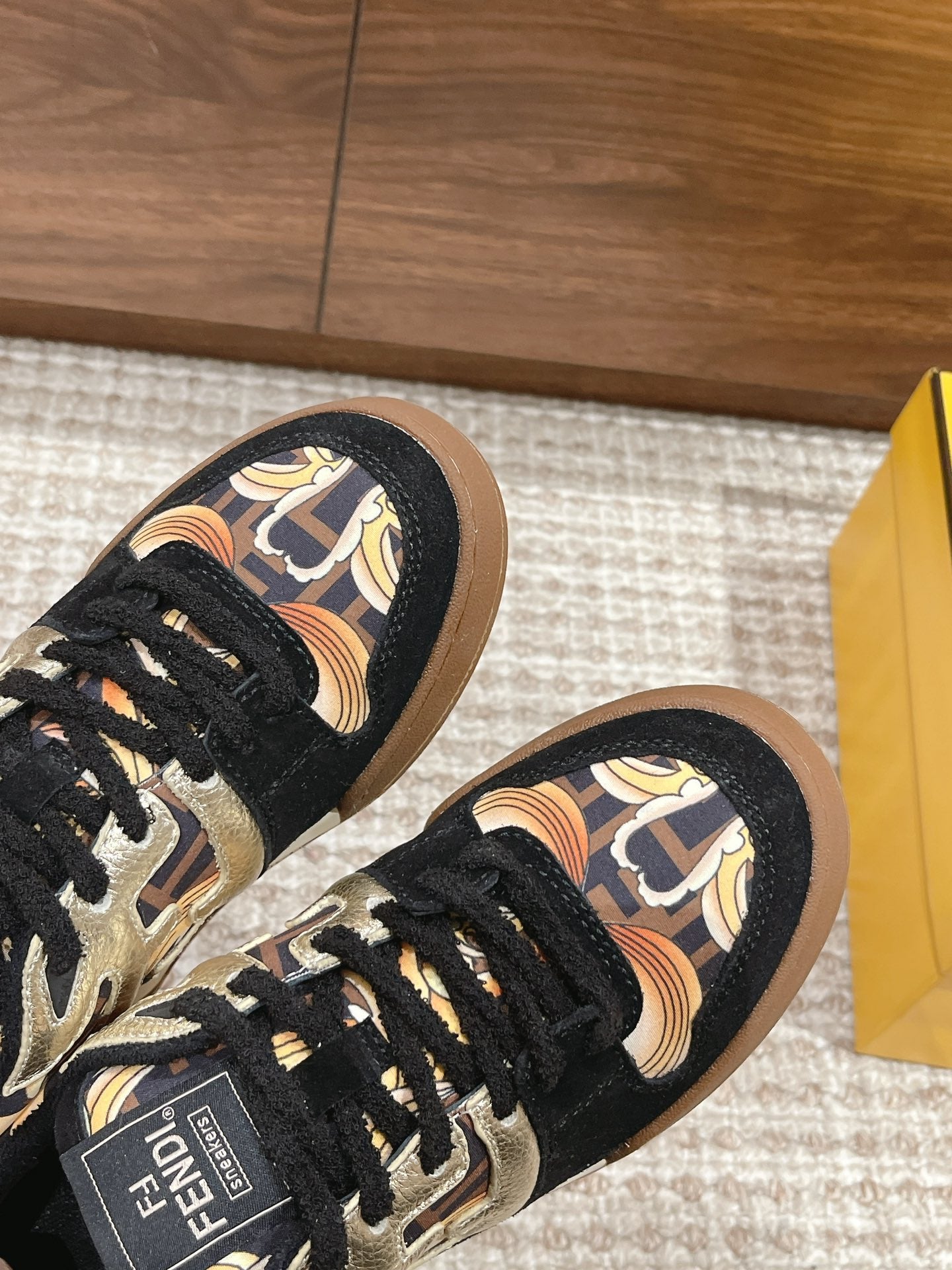 LuxluxHouse Best Quality Fendi Women Shoes