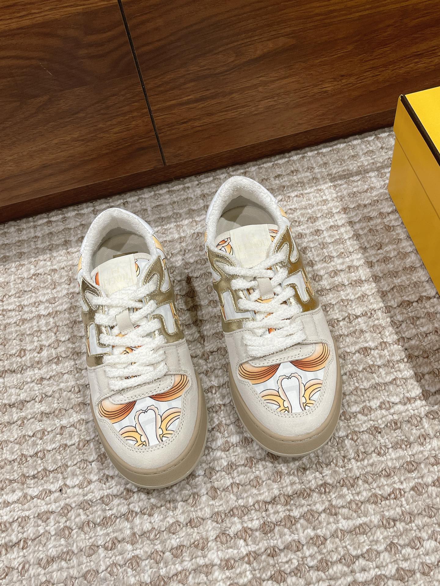 LuxluxHouse Best Quality Fendi Women Shoes