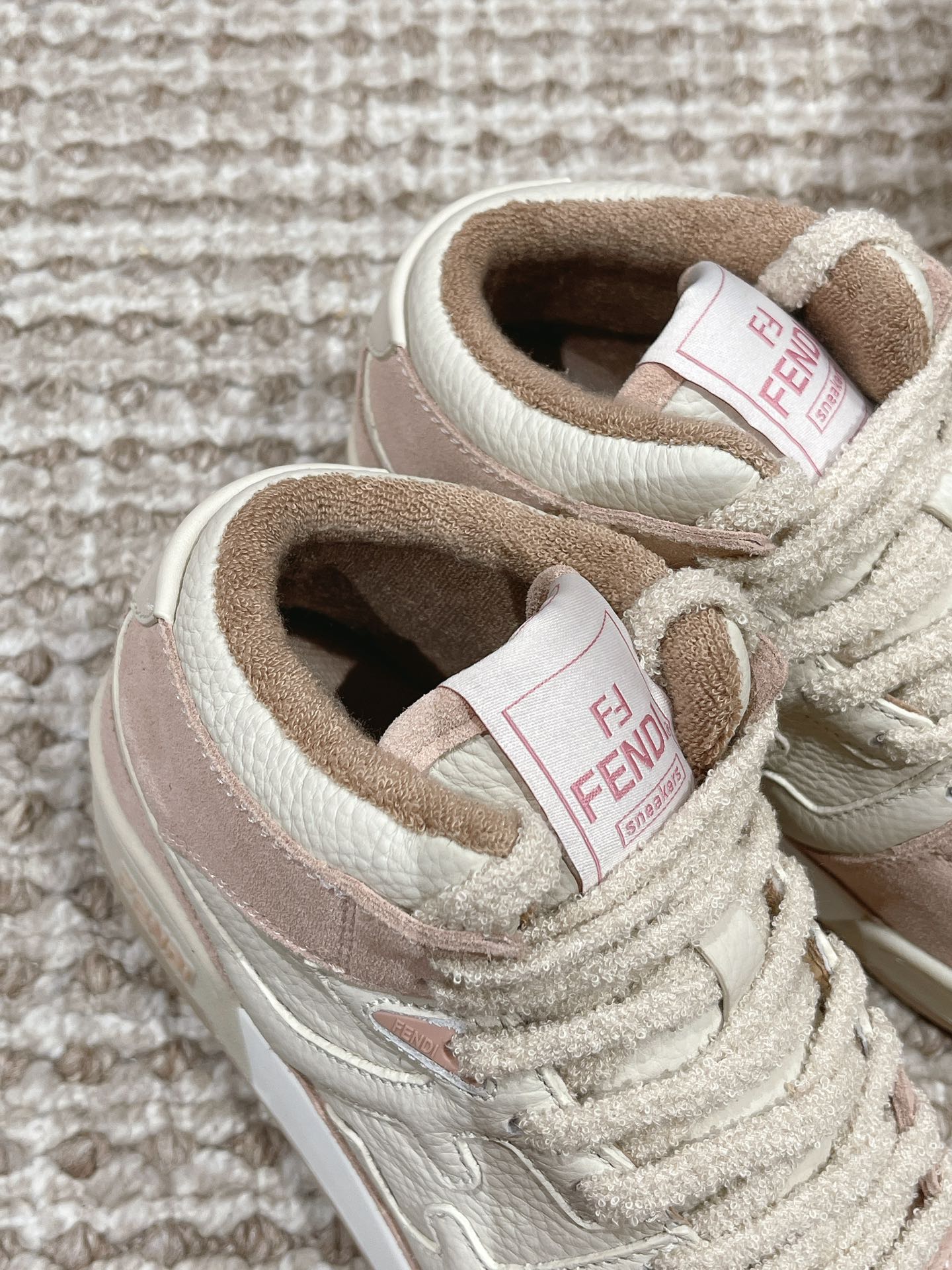 LuxluxHouse Best Quality Fendi Women Shoes
